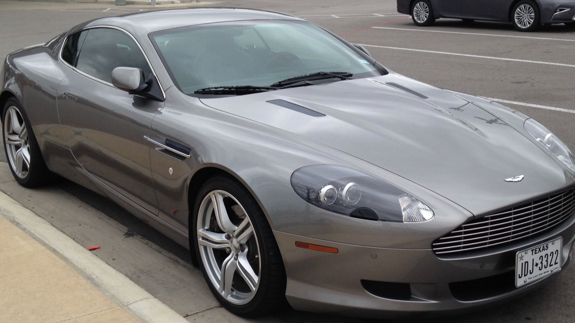 File:Aston Martin DB9 front.jpg