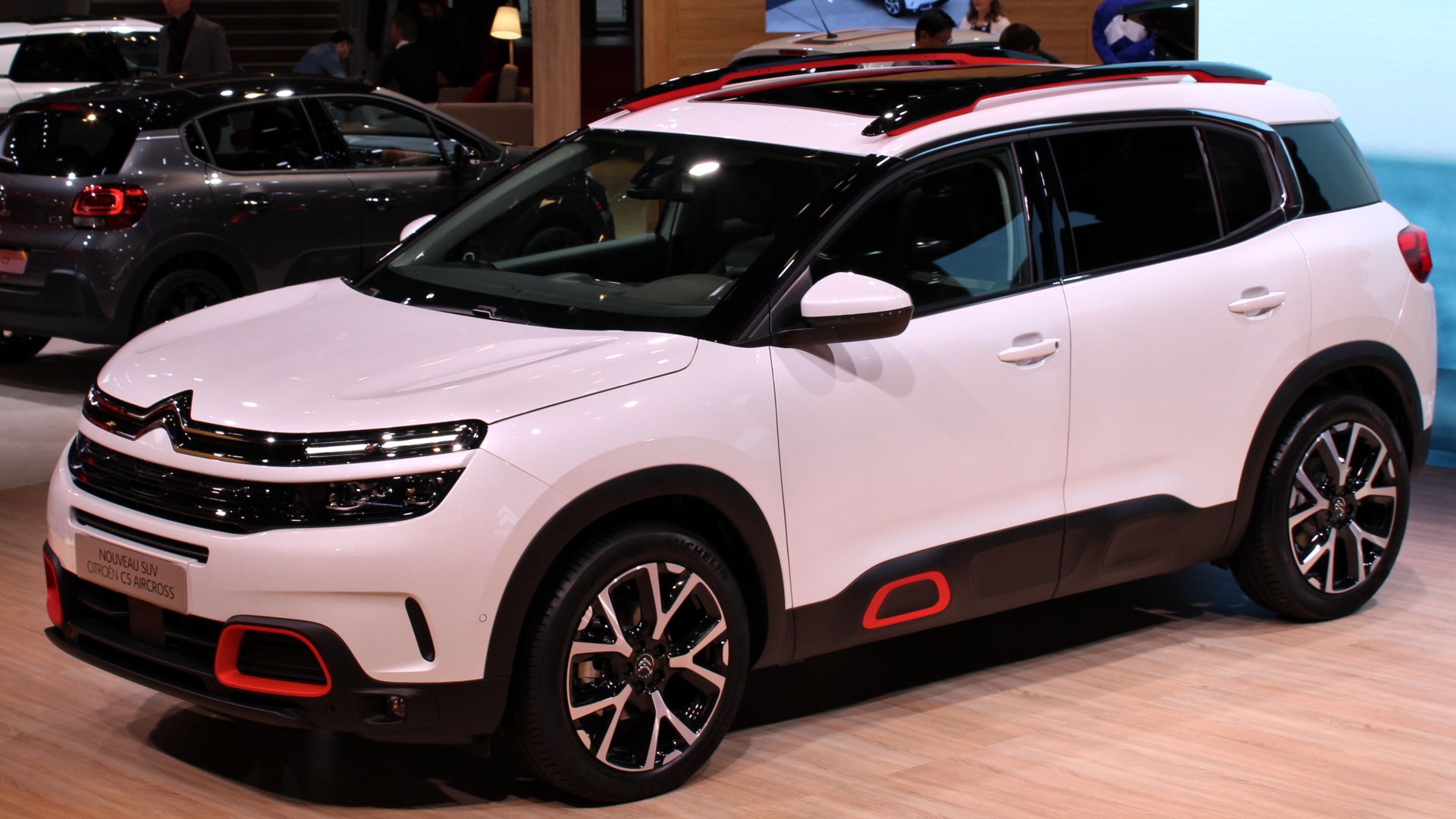 File:Citroen C5 Aircross, Paris Motor Show 2018, IMG 0197.jpg