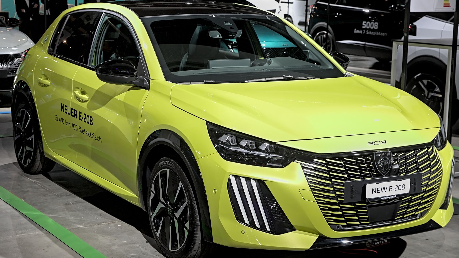 File:Peugeot e-208 facelift Auto Zuerich 2023 1X7A1204.jpg