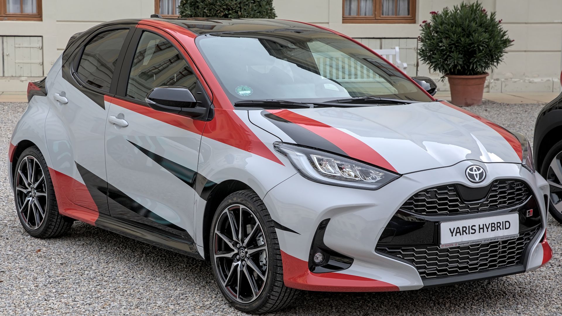 File:Toyota Yaris Hybrid GR Sport (XP210) Automesse Ludwigsburg 2022 1X7A5891.jpg