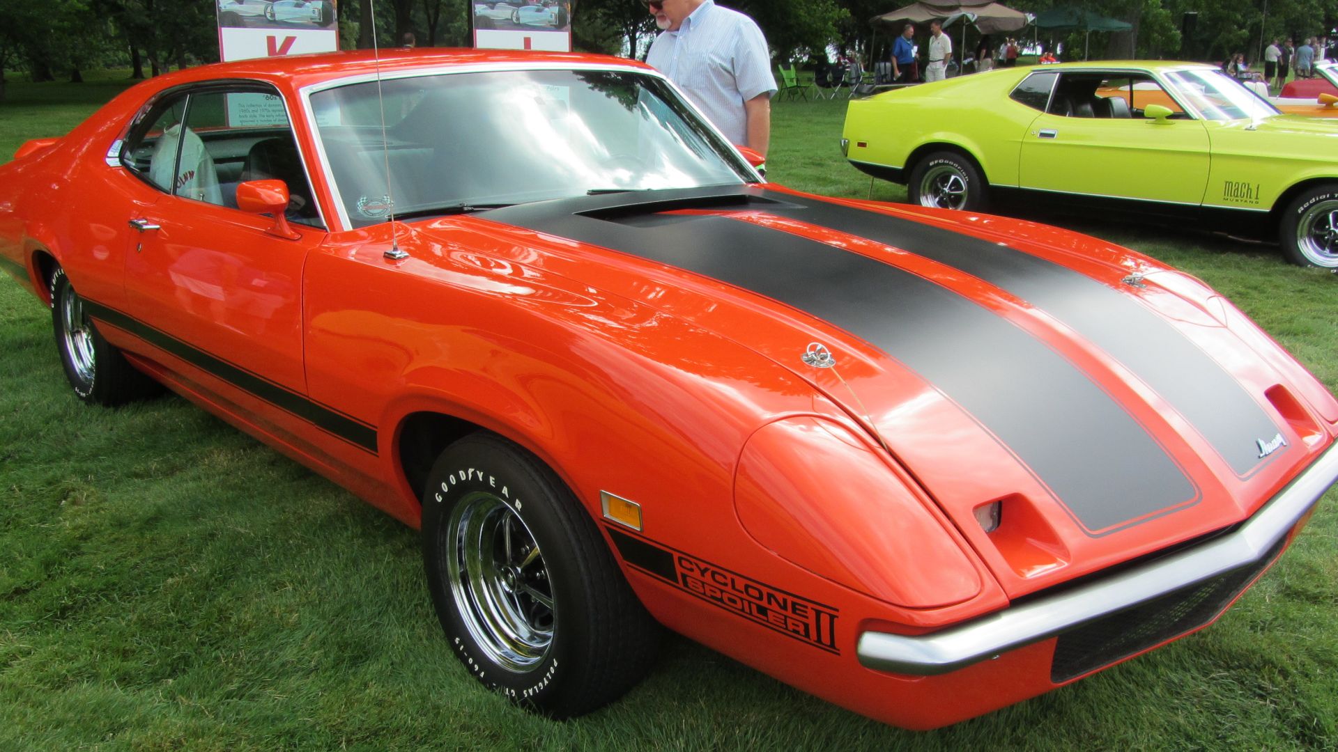 File:1970 Mercury Cyclone Spoiler II.jpg
