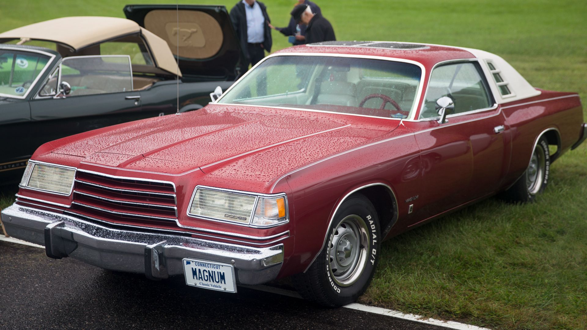 File:1978 Dodge Magnum XE in Red, front left2 (Lime Rock).jpg