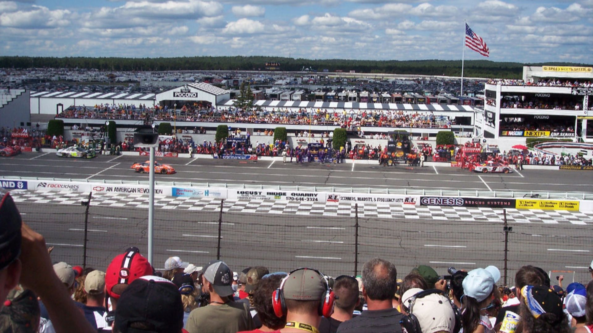 File:Pocono Raceway July 2006.jpg