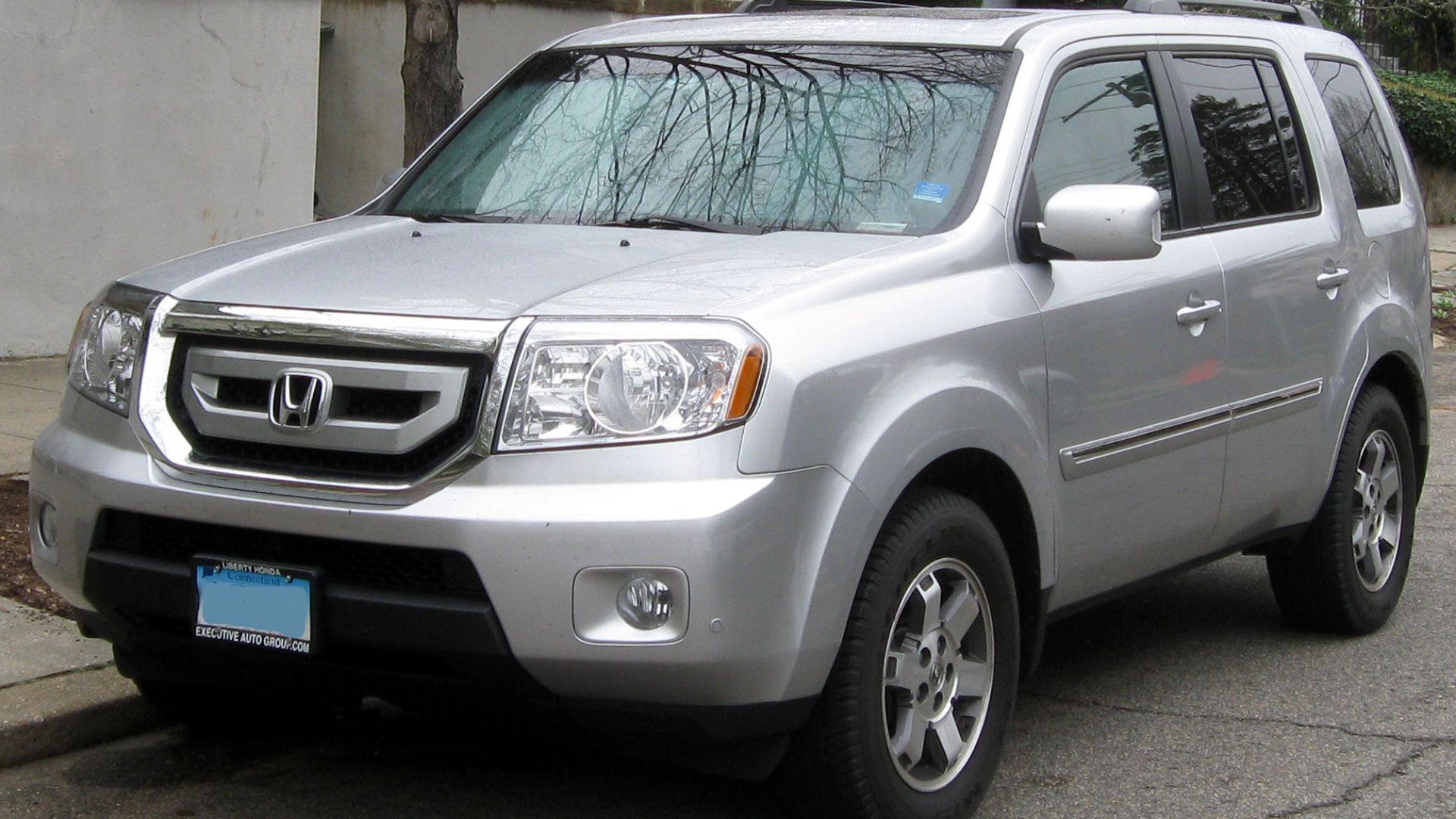 File:2009-2011 Honda Pilot -- 03-21-2012.JPG