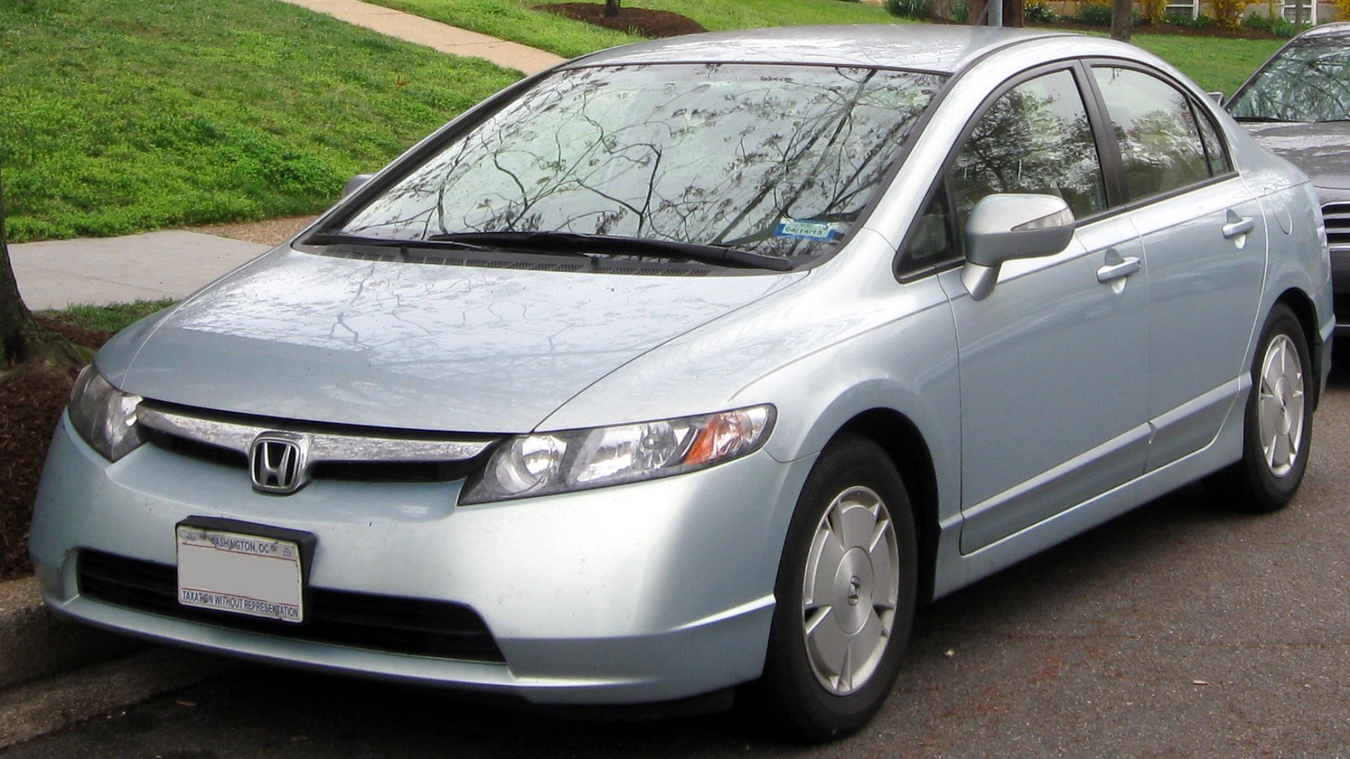 File:2006-2008 Honda Civic Hybrid -- 03-21-2012.JPG
