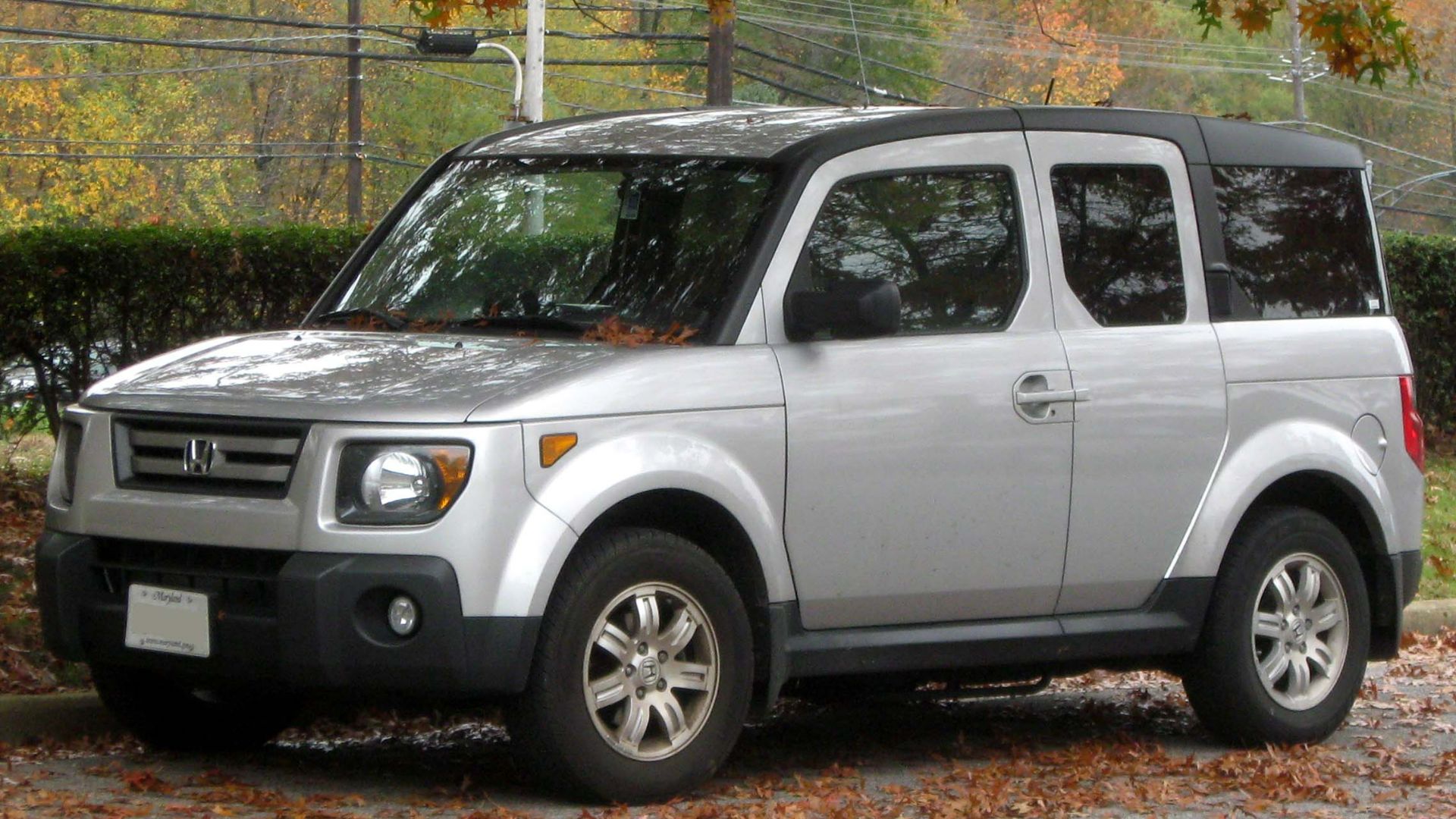 File:Honda Element EX -- 10-30-2009.jpg