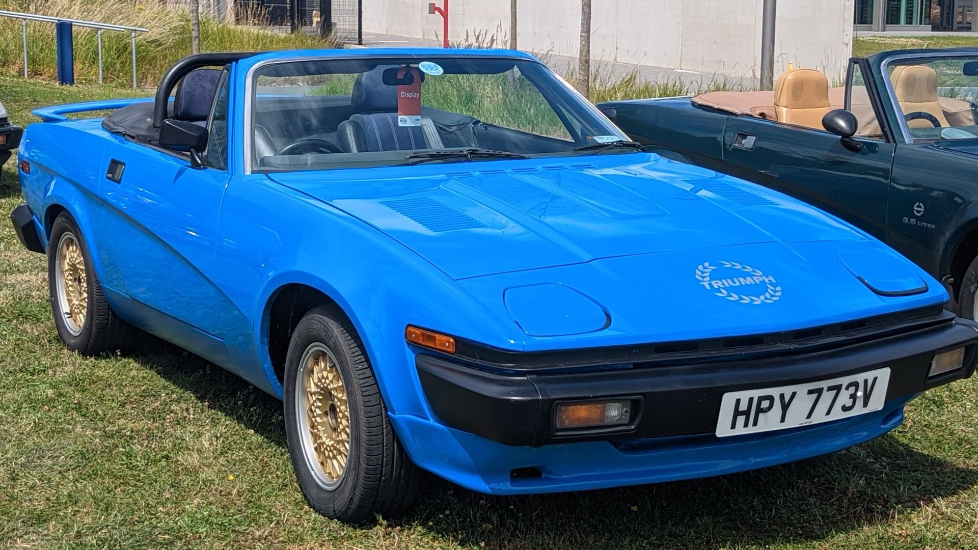 File:1980 Triumph TR7 Convertible 1.jpg