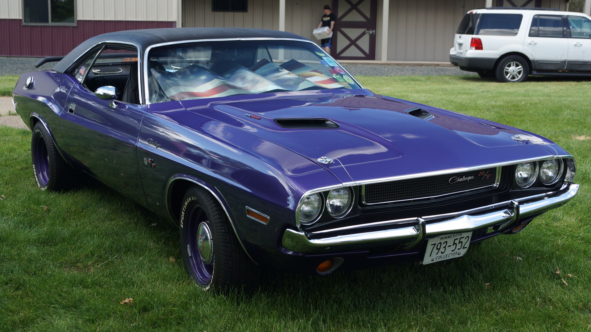 File:1970 Dodge Challenger R-T (28263614002).jpg