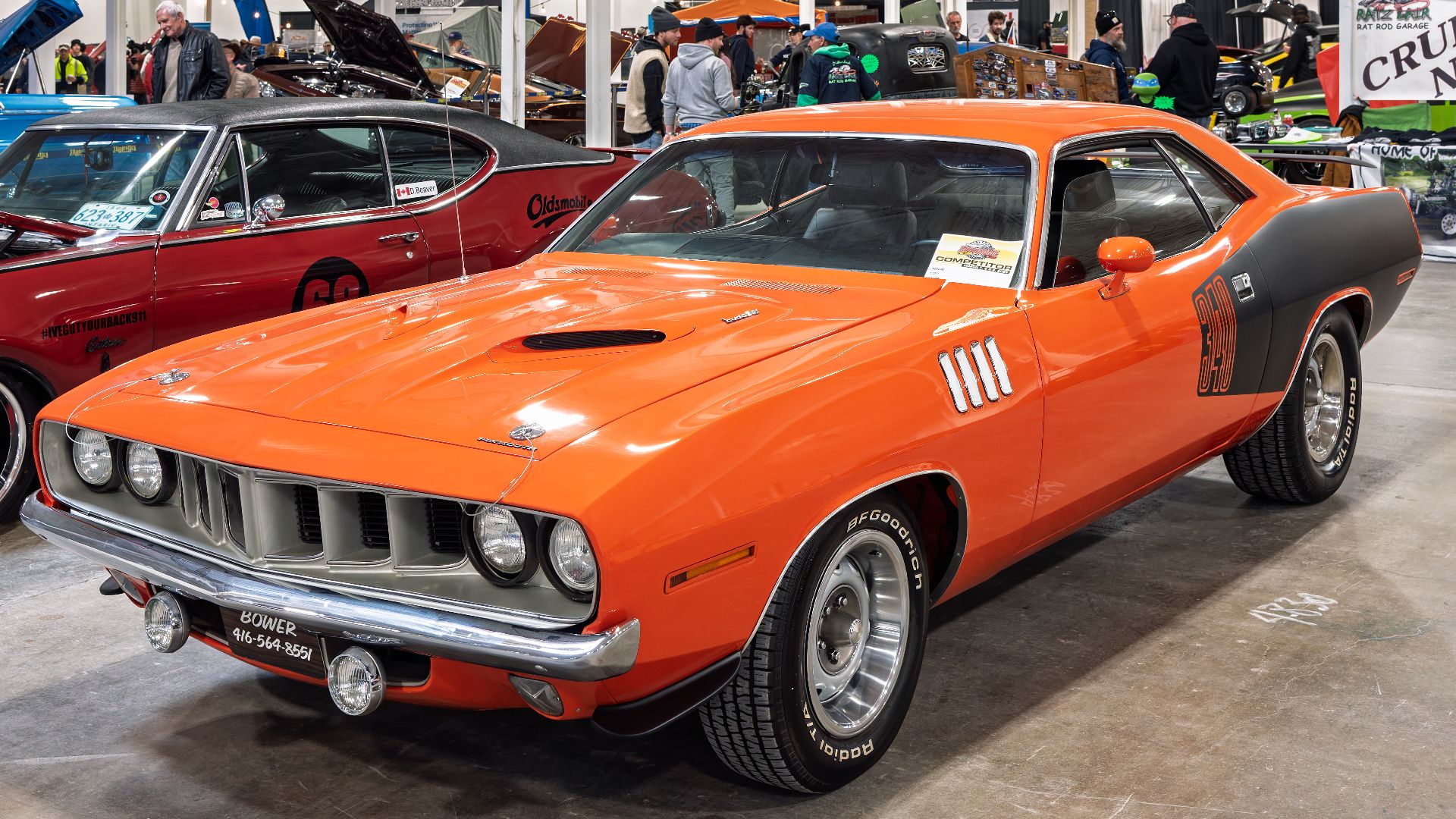 File:1971 Plymouth 'cuda (54411683667).jpg