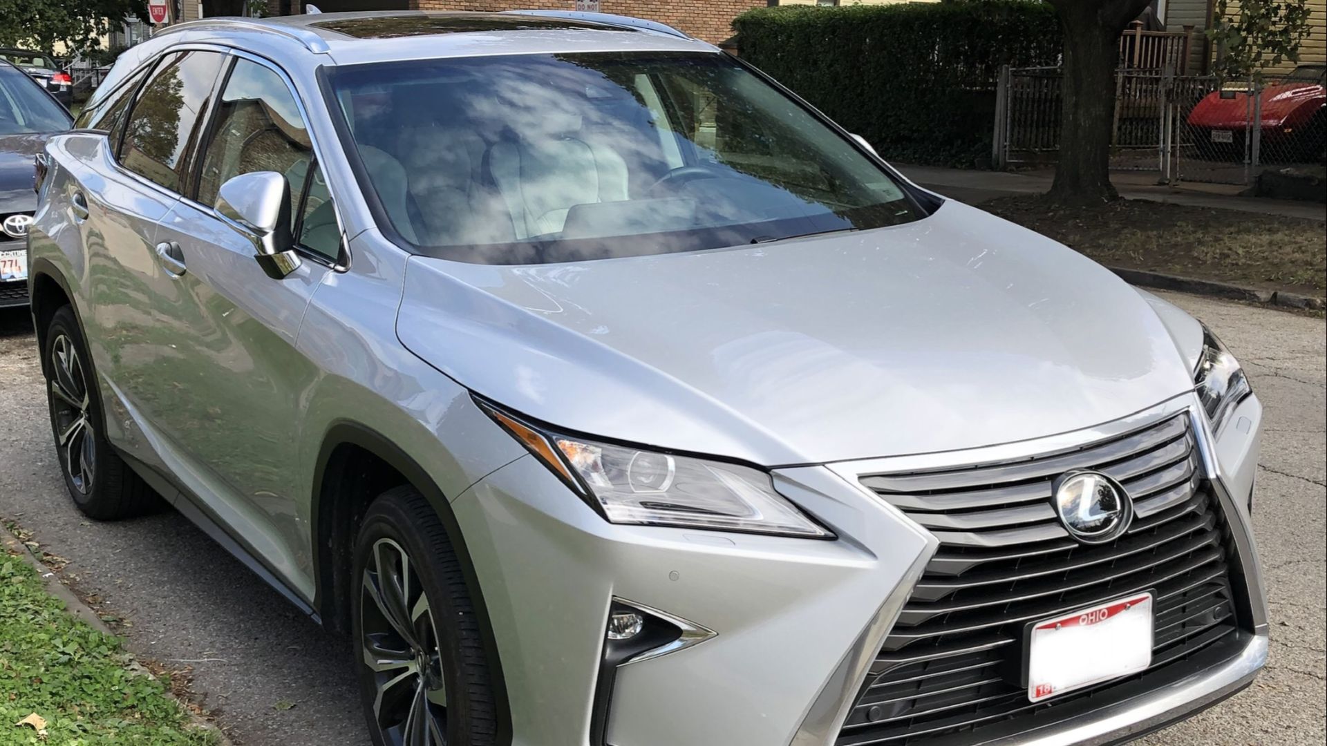 File:Lexus RX 350 3.5L, 10.20.19.jpg