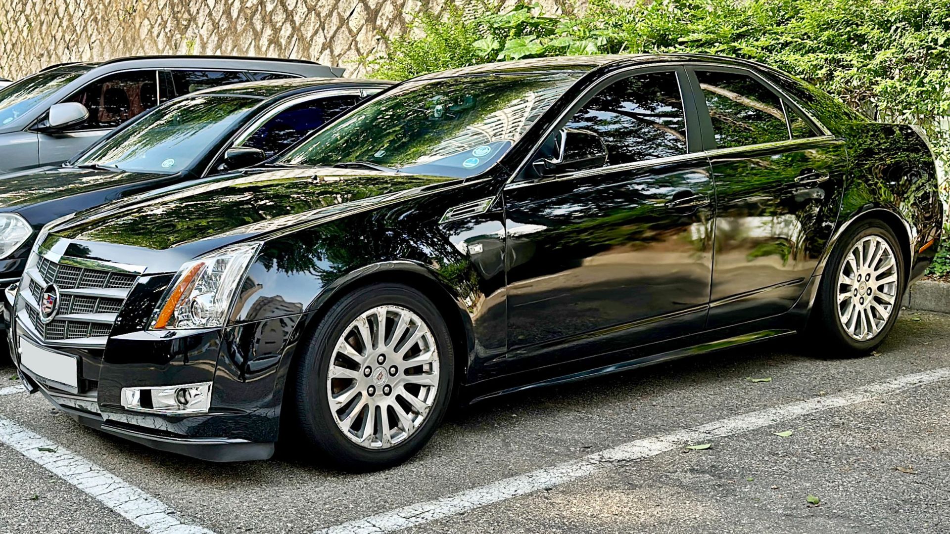 File:08 Cadillac CTS (2nd generation) 1.jpg