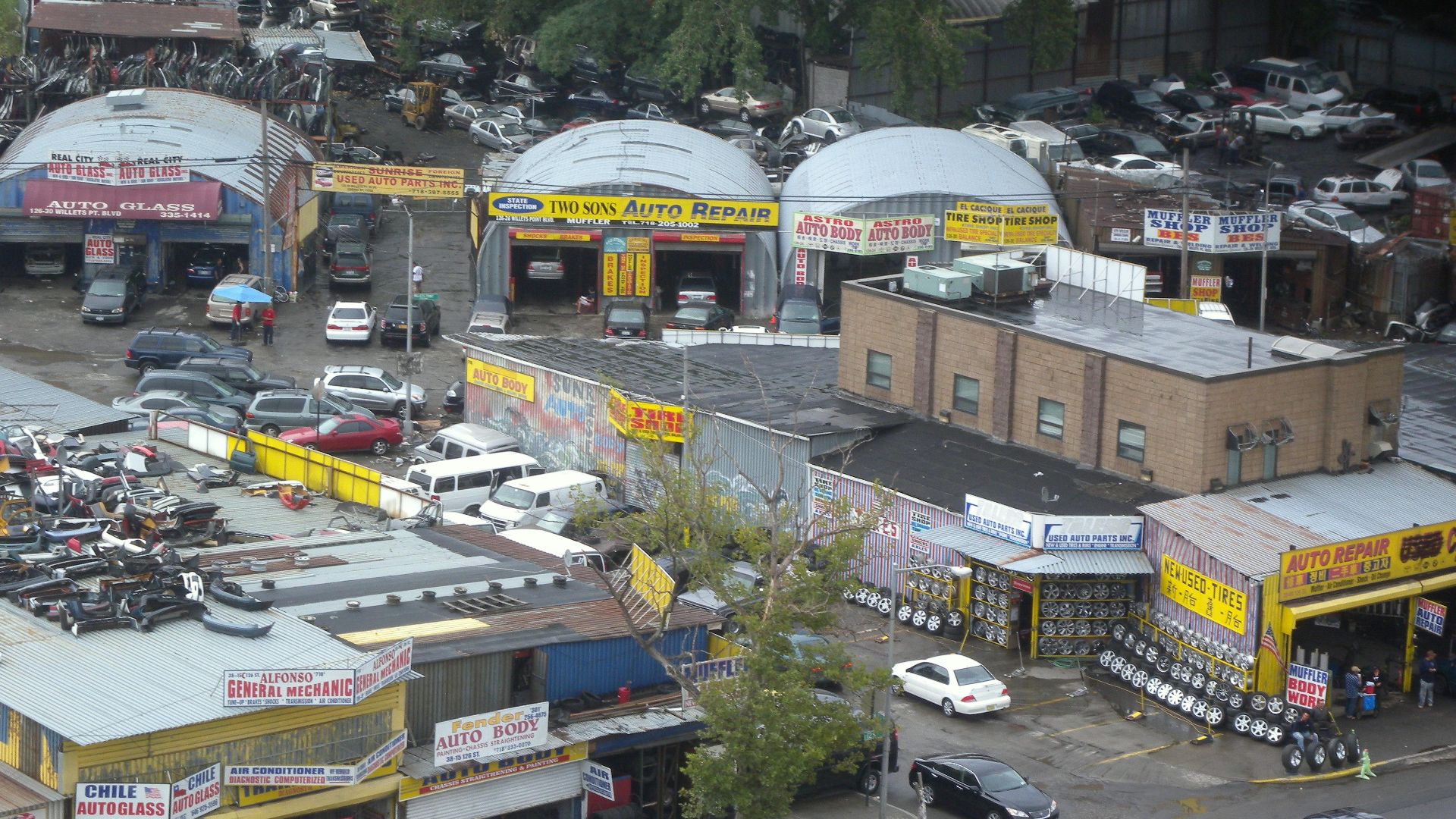 File:Willets Pt from Citi Field jeh.jpg