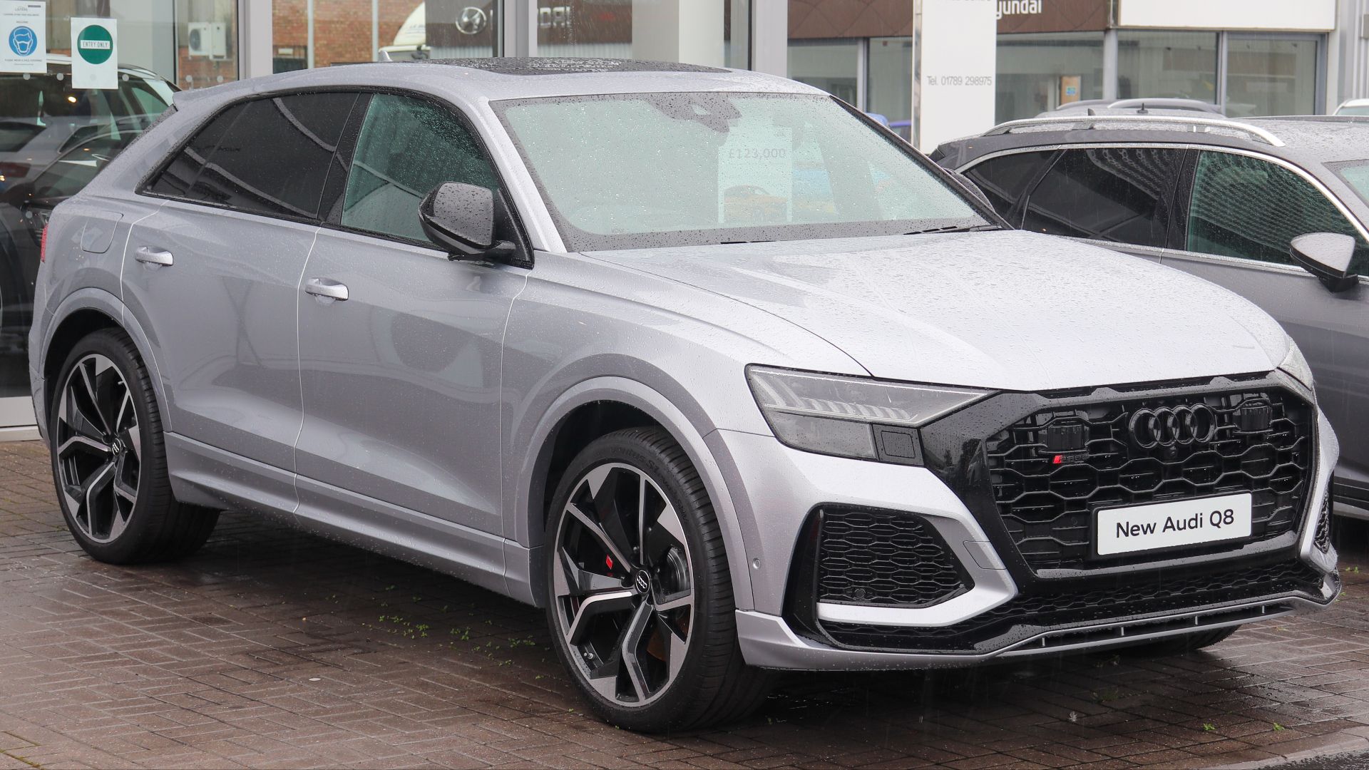 File:2020 Audi RS Q8 Front (1).jpg