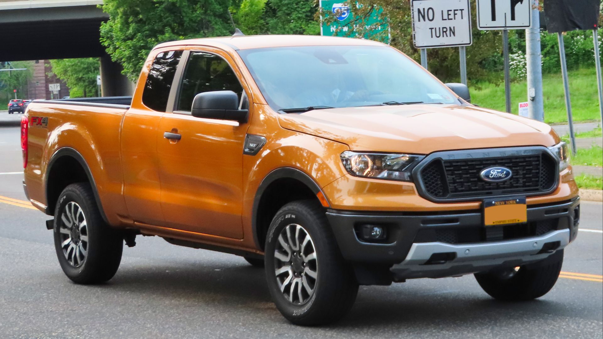 File:2019 Ford Ranger XLT Super Cab FX4 front 6.1.19.jpg