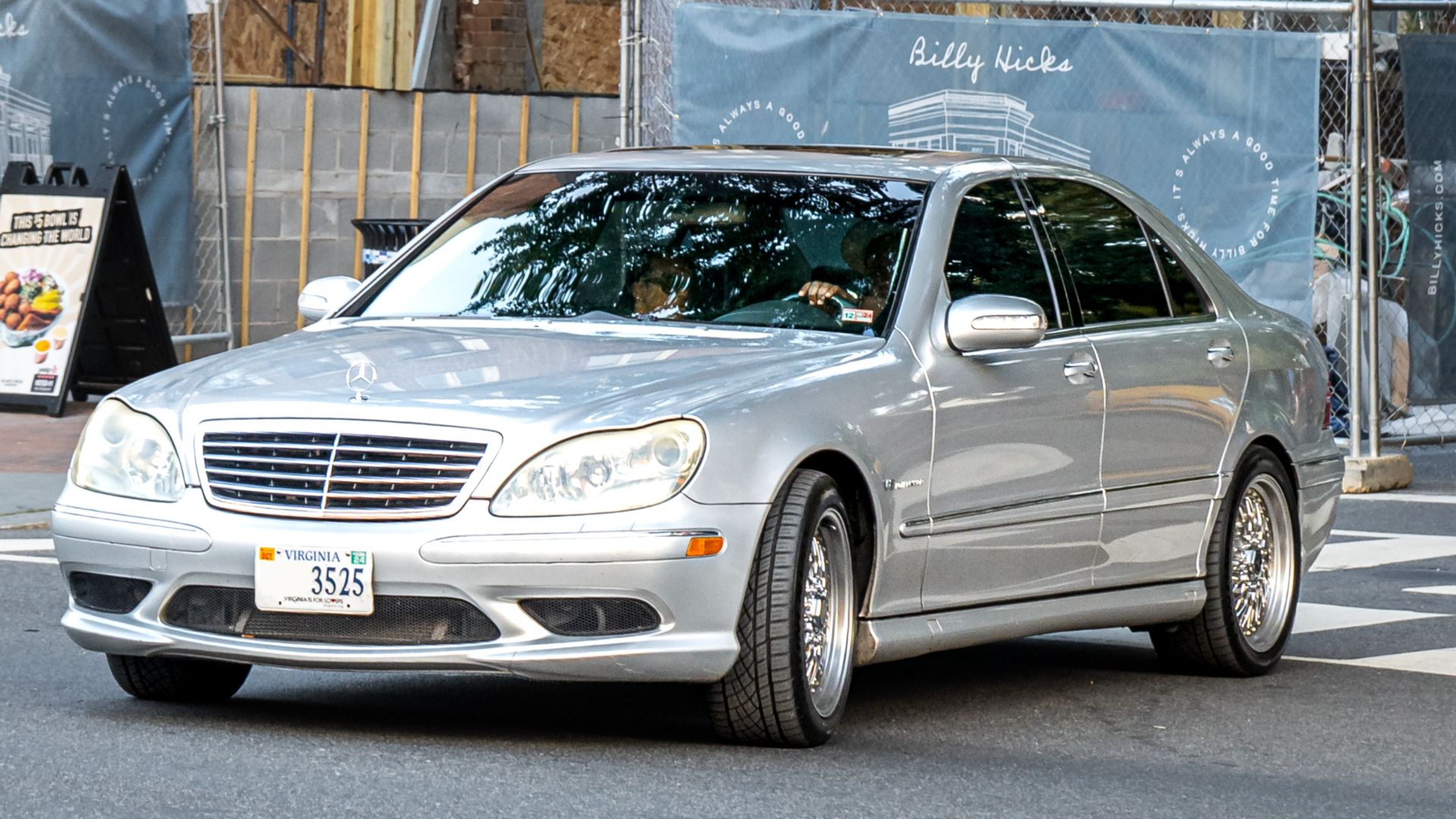 File:Mercedes-AMG S55 (W220) Washington DC Metro Area, USA.jpg