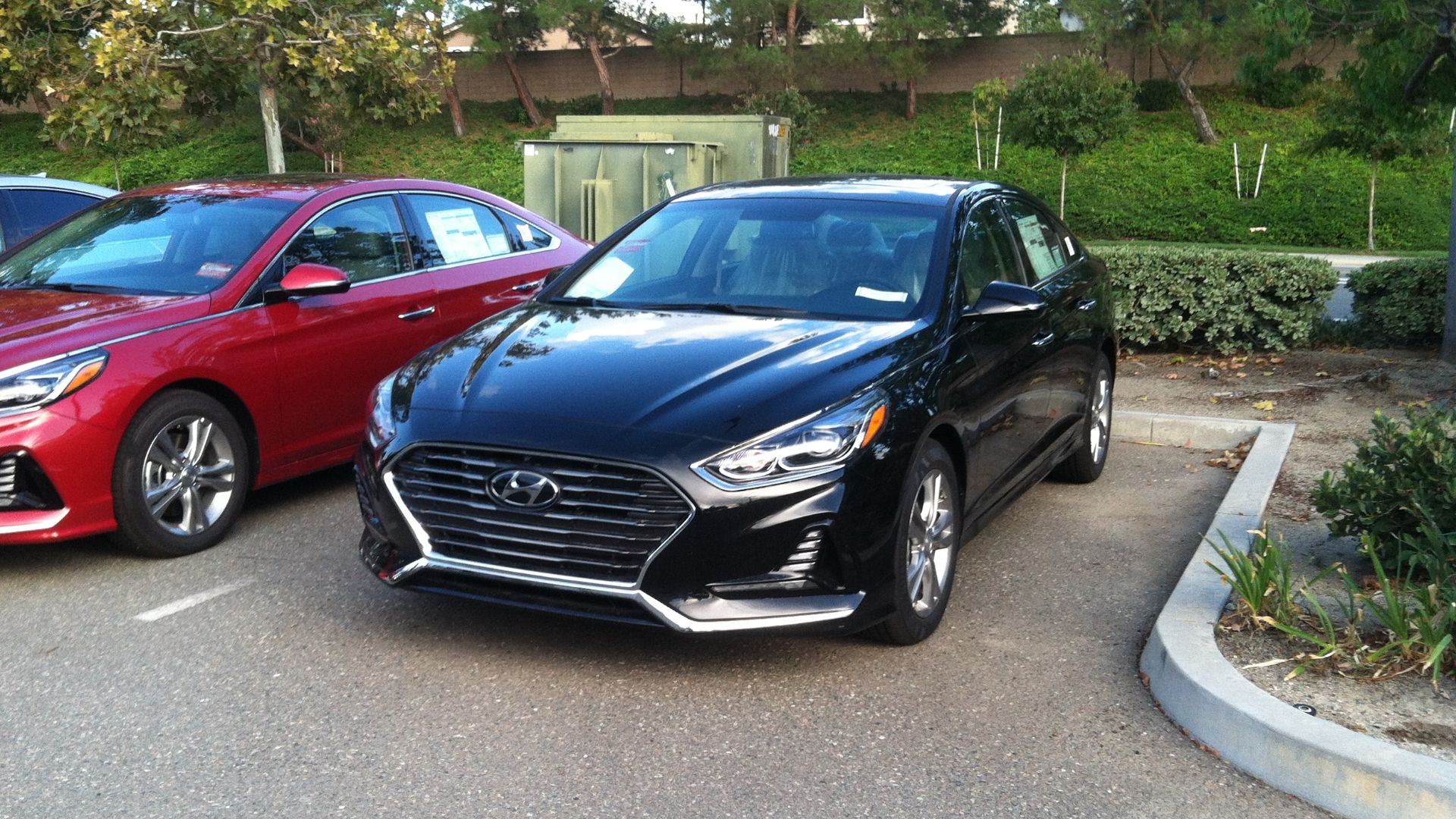 File:Hyundai Sonata 2017 Limited Sedan Front.jpg