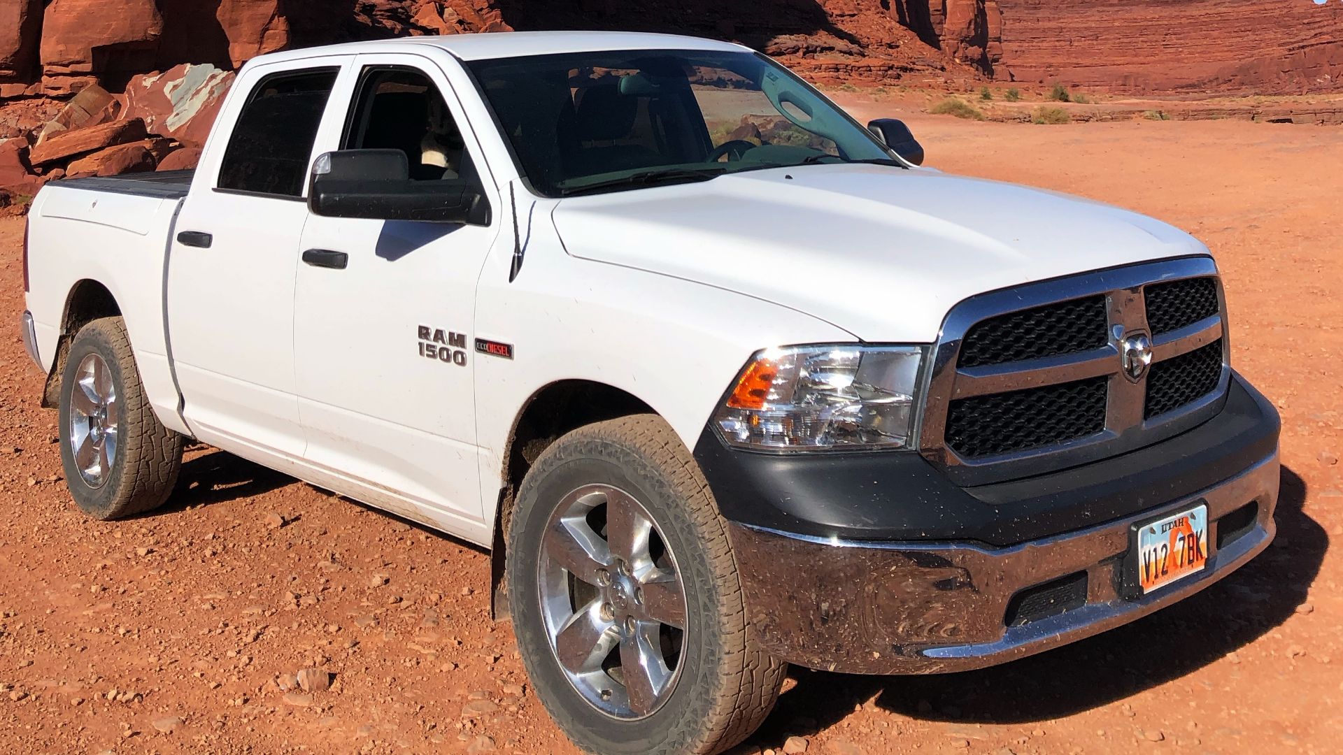 File:2015 Ram 1500 with Ecodiesel engine.jpg