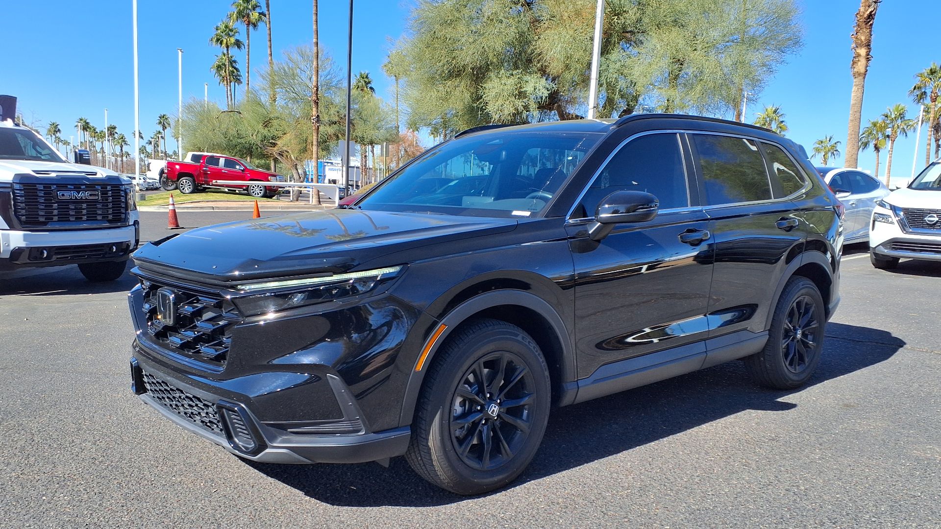 File:25 Honda CR-V Hybrid Sport.jpg