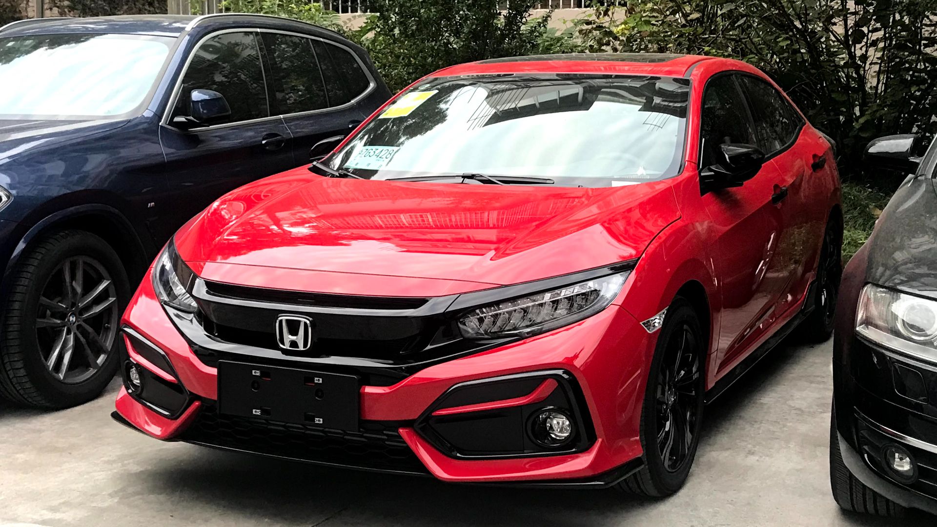 File:Honda Civic hatchback 001.jpg