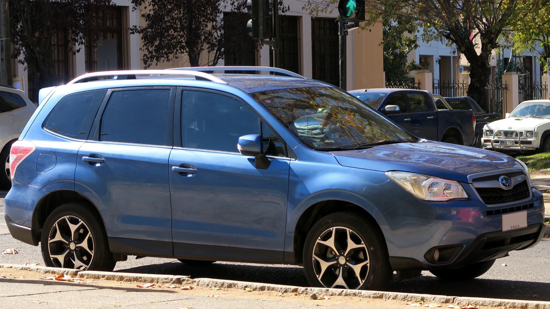 File:Subaru Forester 2.5 XS 2015 (36968075705).jpg