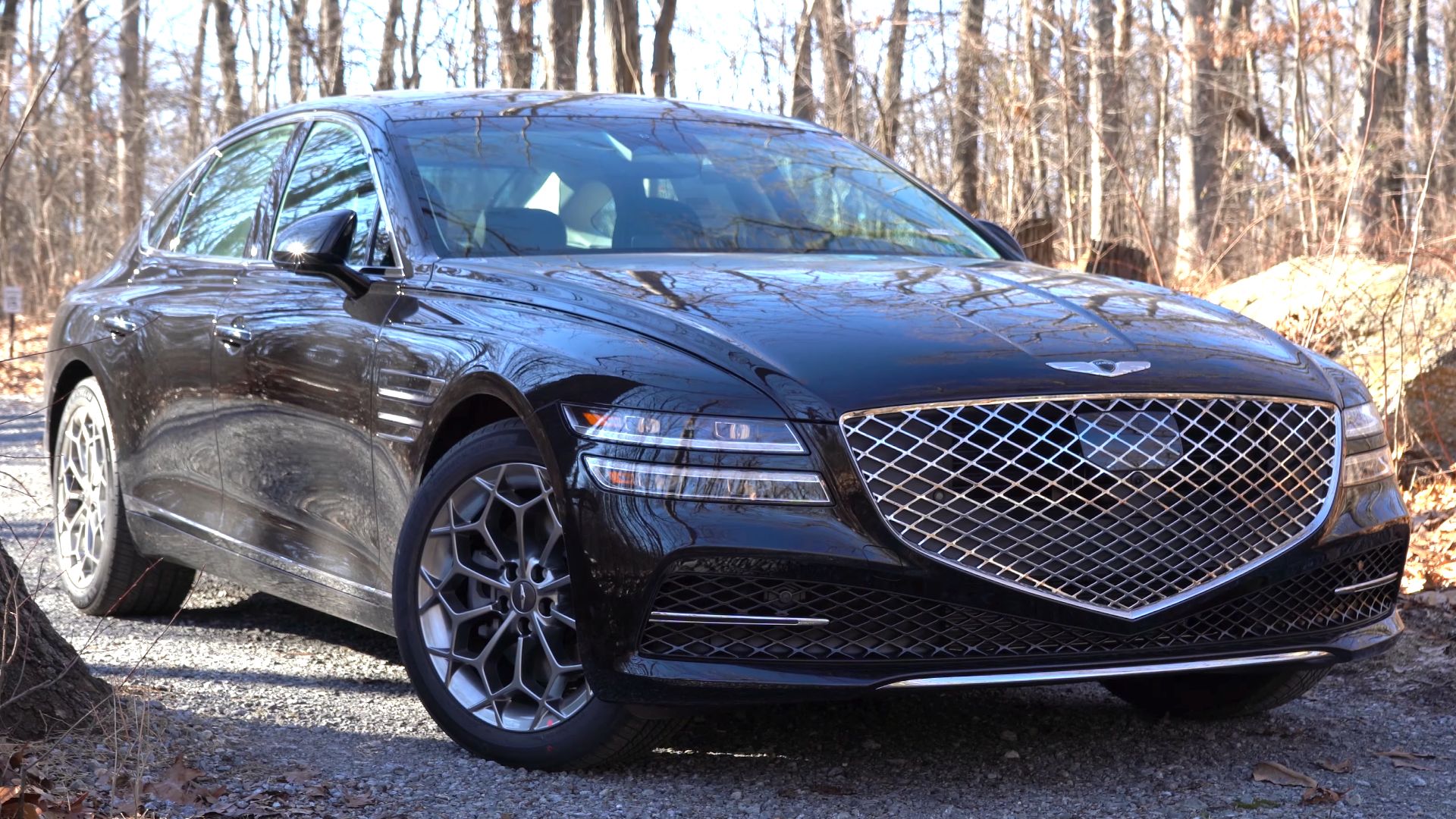 File:2021 Genesis G80 (United States) front view 02.png