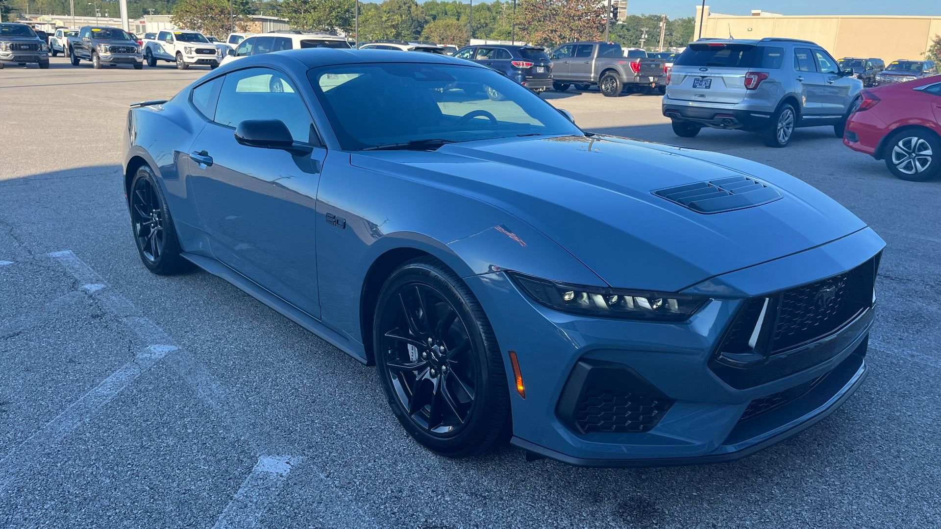 File:2024 Ford Mustang GT 5.0 v8.jpg