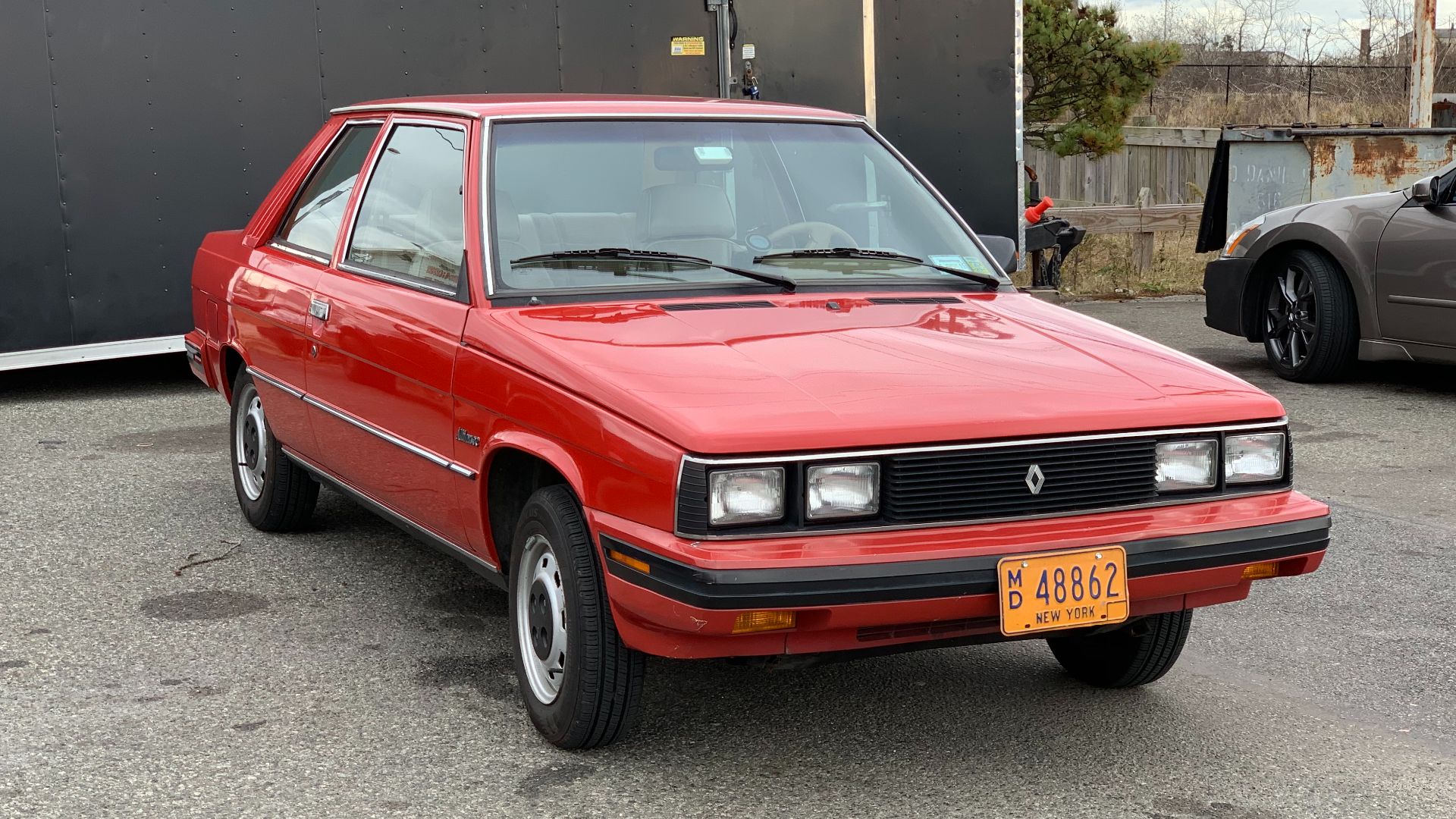 File:1985 Renault Alliance 2 Door.jpg
