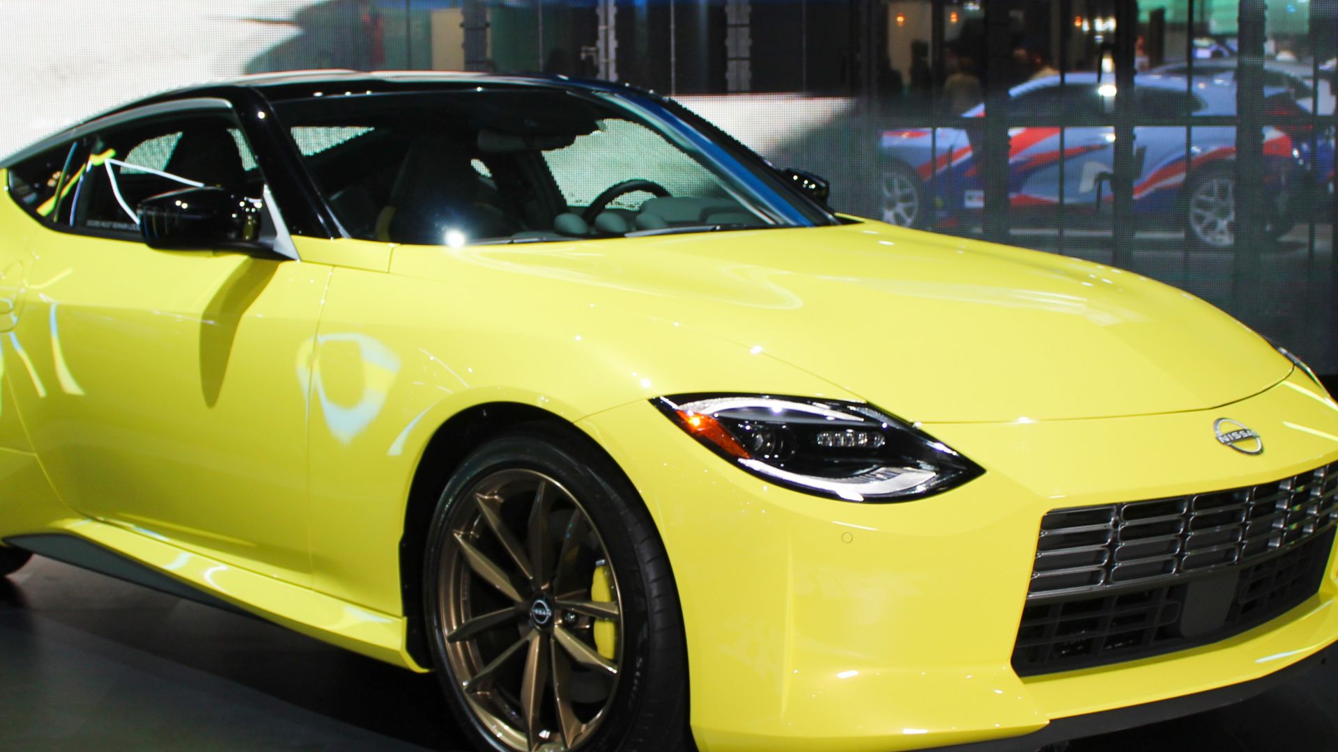 File:2023 Nissan Z, NYIAS 2022.jpg