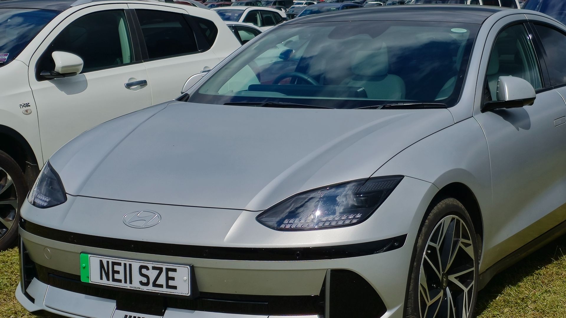 File:2023 Hyundai ioniq 6 Ultimate.jpg