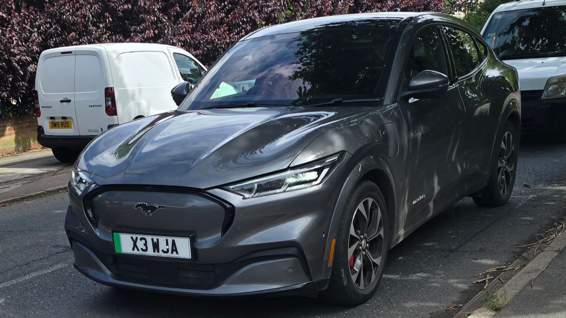 File:2021 Ford Mustang Mach-E First Edition AWD.jpg