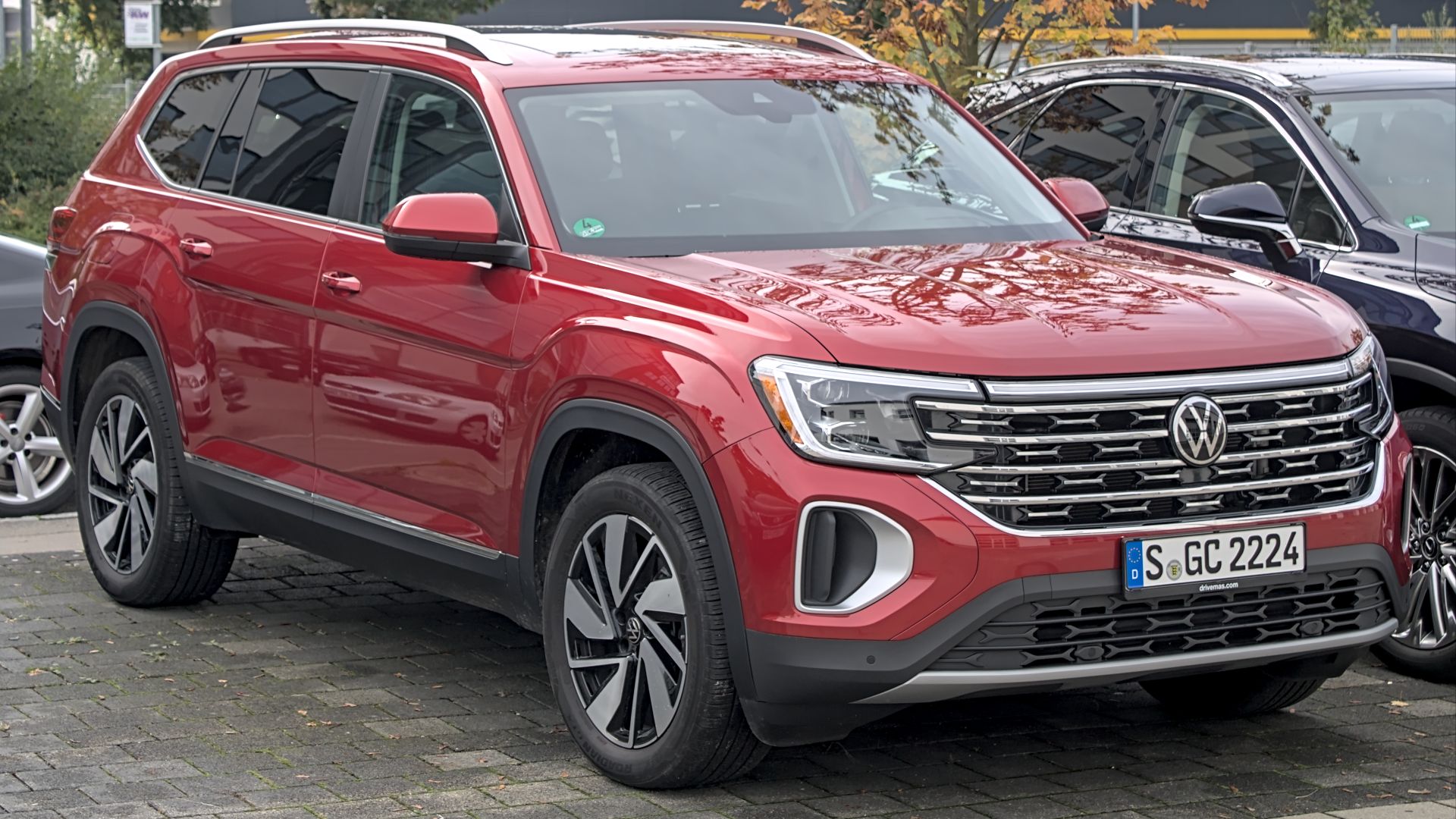File:2024 Volkswagen Atlas IMG 2146.jpg