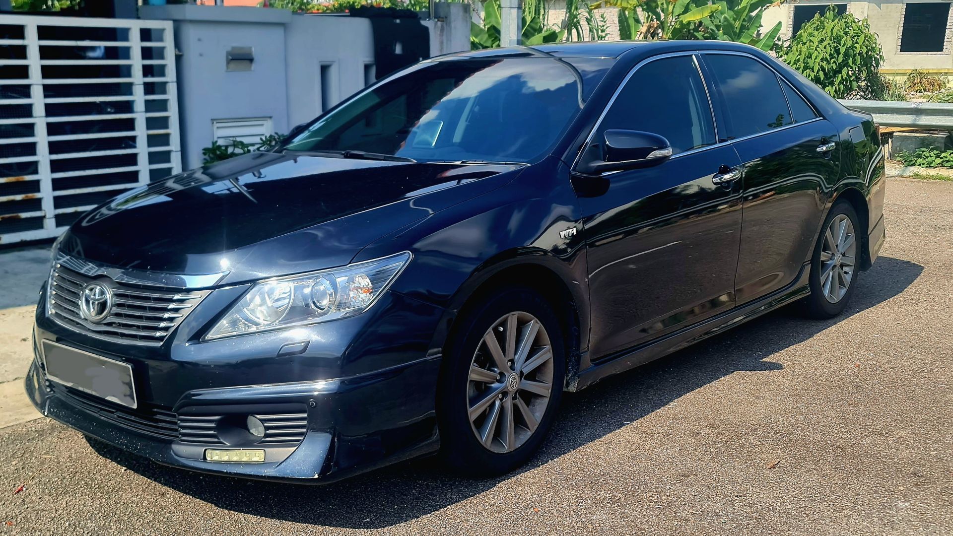 File:2018 Toyota Camry 2.jpg