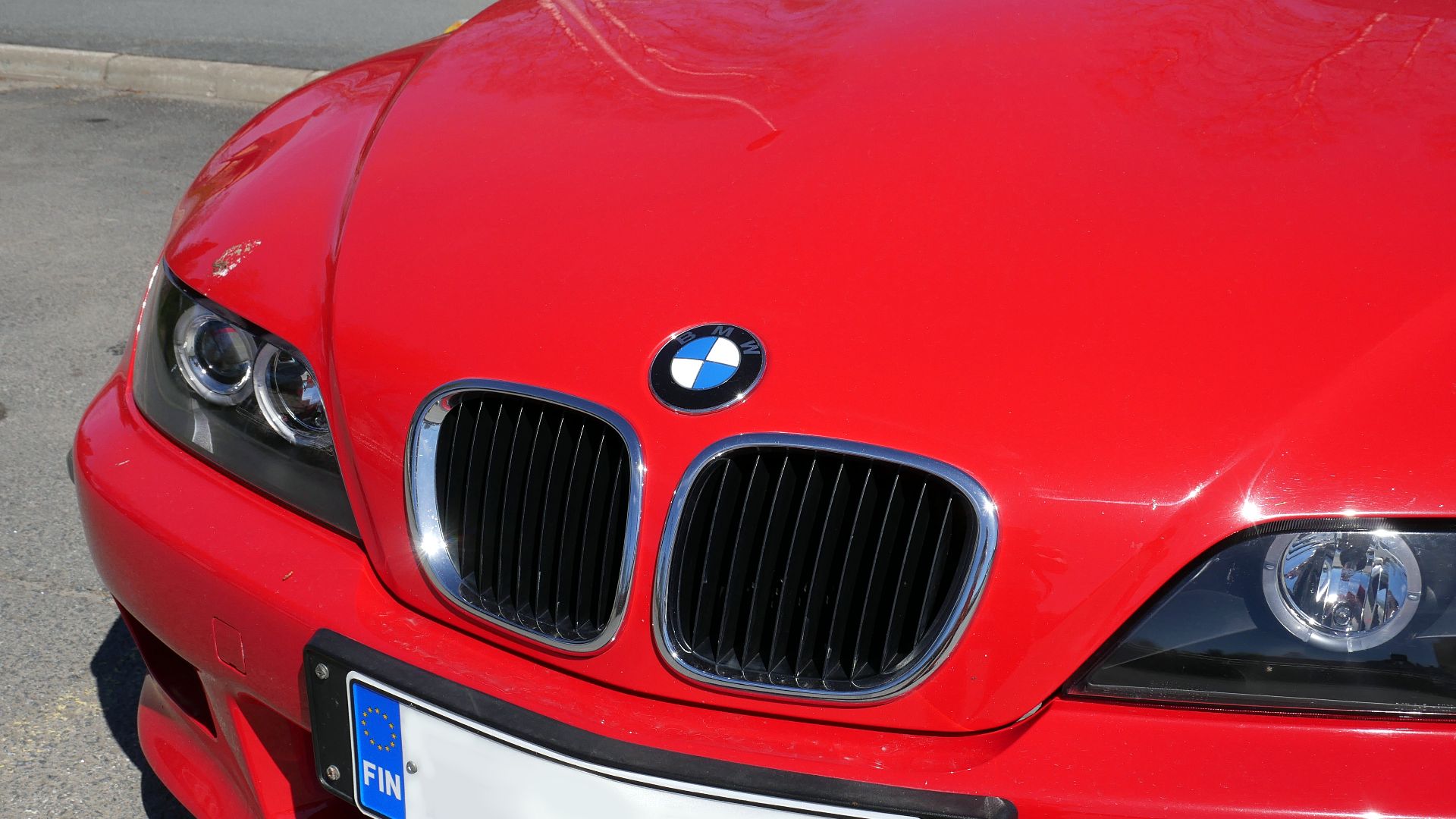 File:BMW kidney grille 20170524.jpg