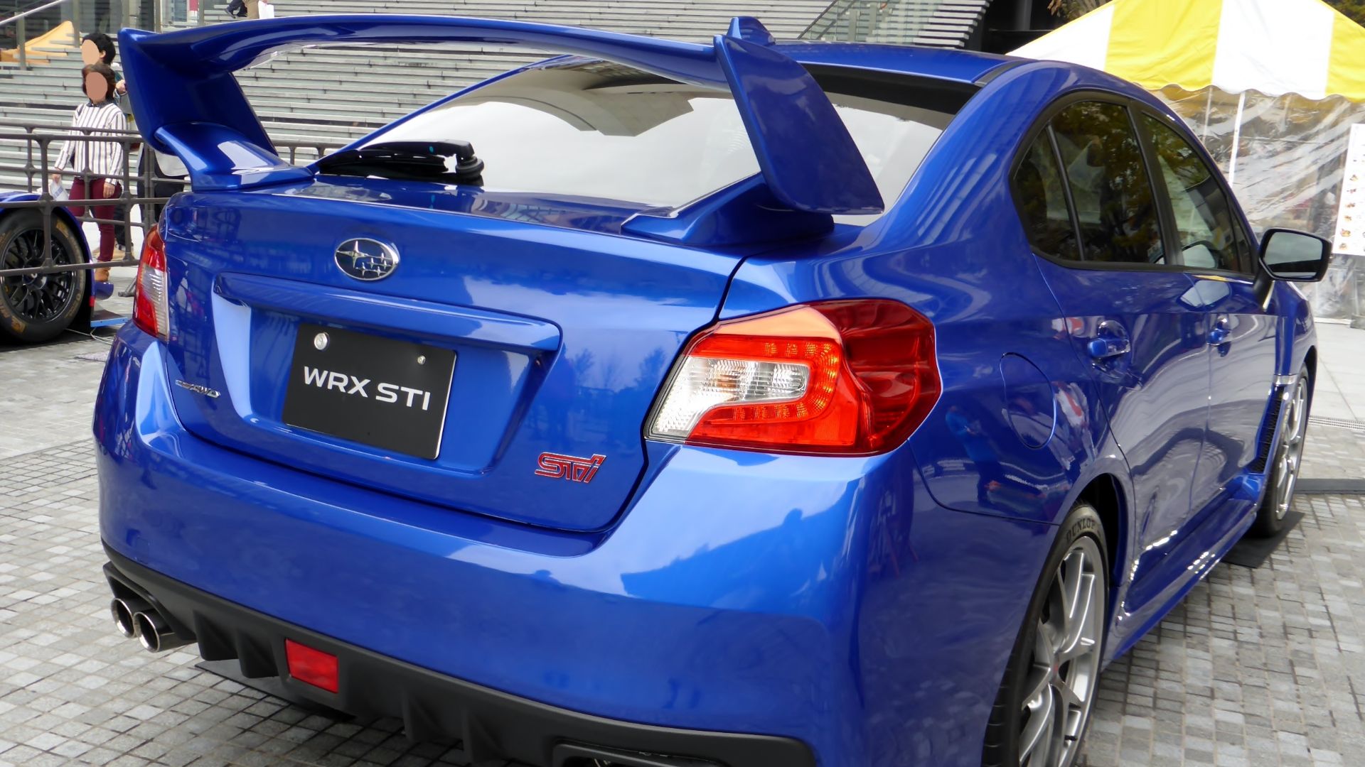 File:Subaru WRX STI TYPE S (VAB) rear.JPG