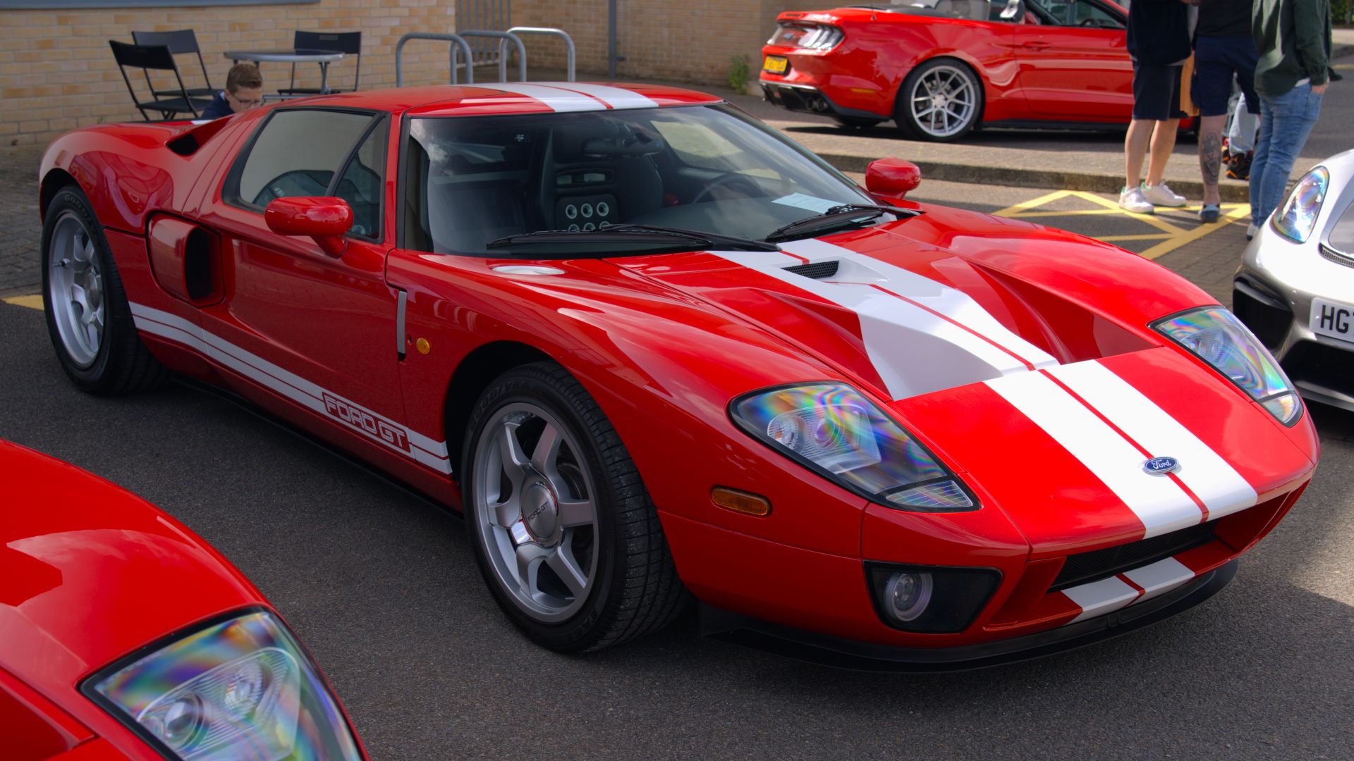 File:2005 Red Ford GT GT101.jpg