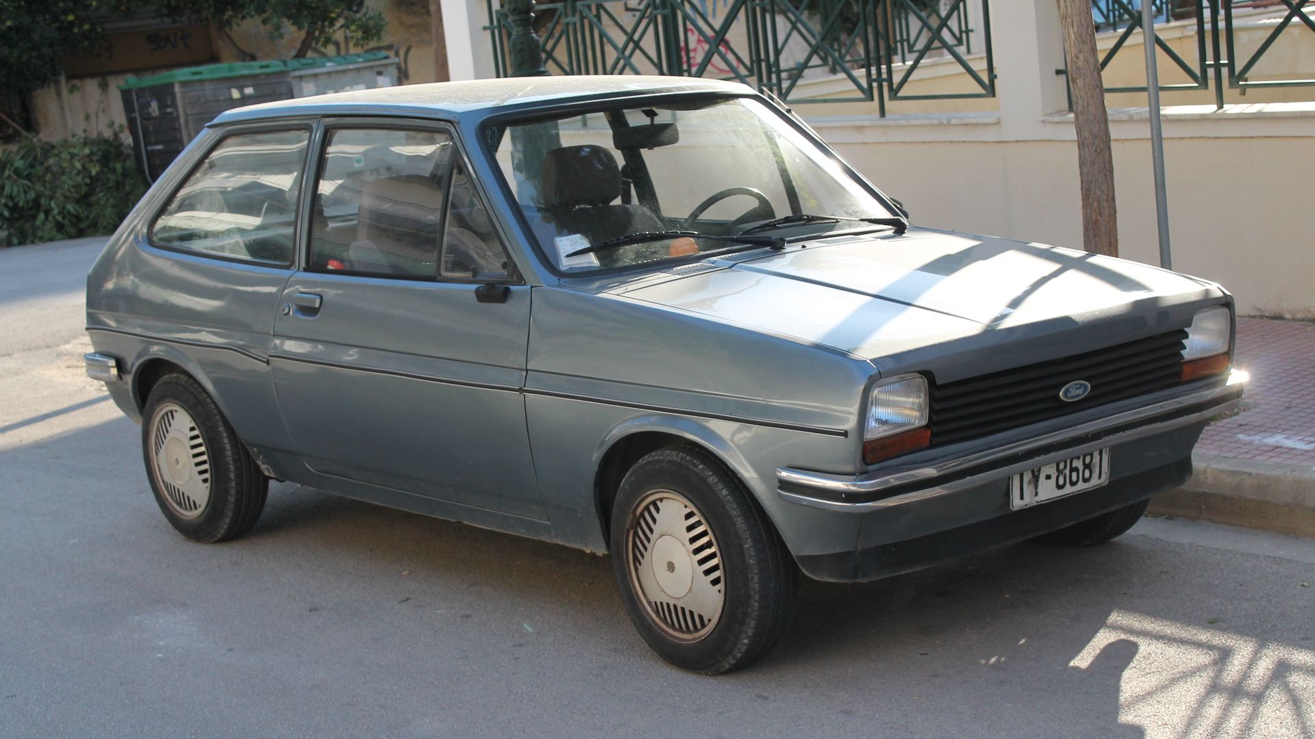File:1976-83 Ford Fiesta first generation (10464490563).jpg