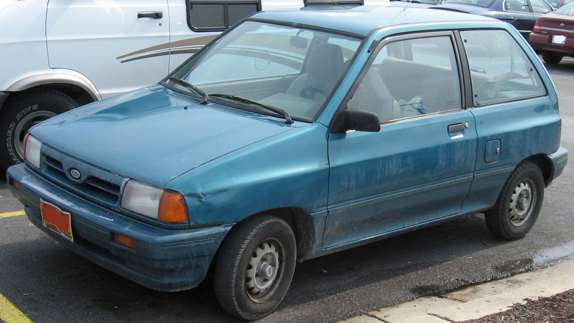File:1st Ford Festiva.jpg