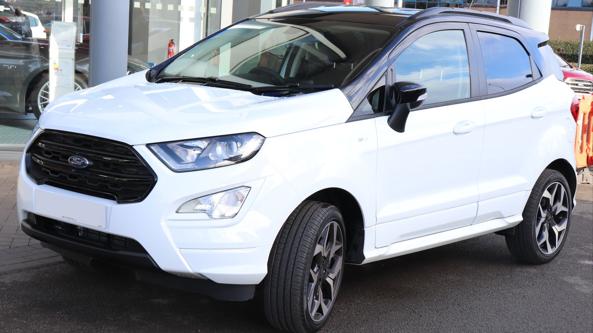 File:2018 Ford Ecosport ST-Line facelift 1.0 Front.jpg