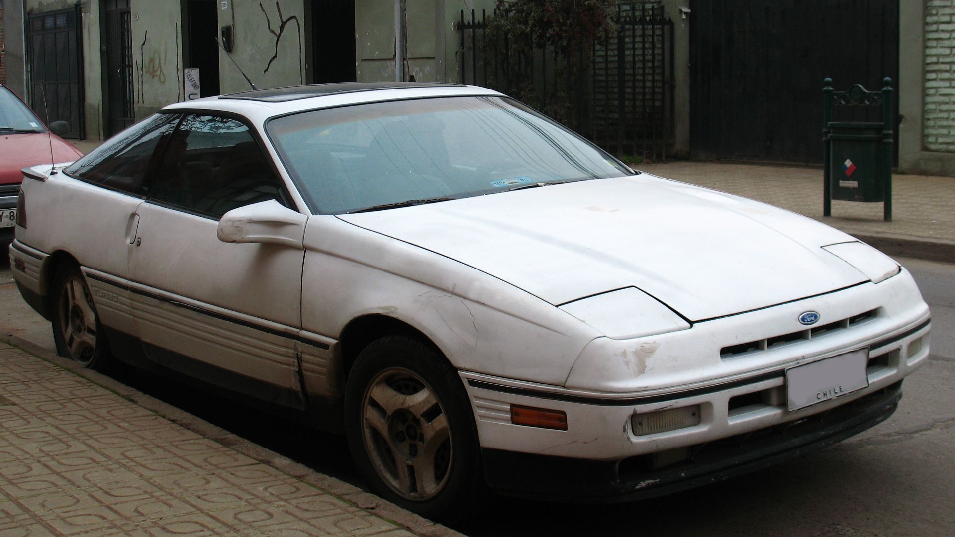 File:Ford Probe 2.2 GT Turbo 1989 (14789751632).jpg
