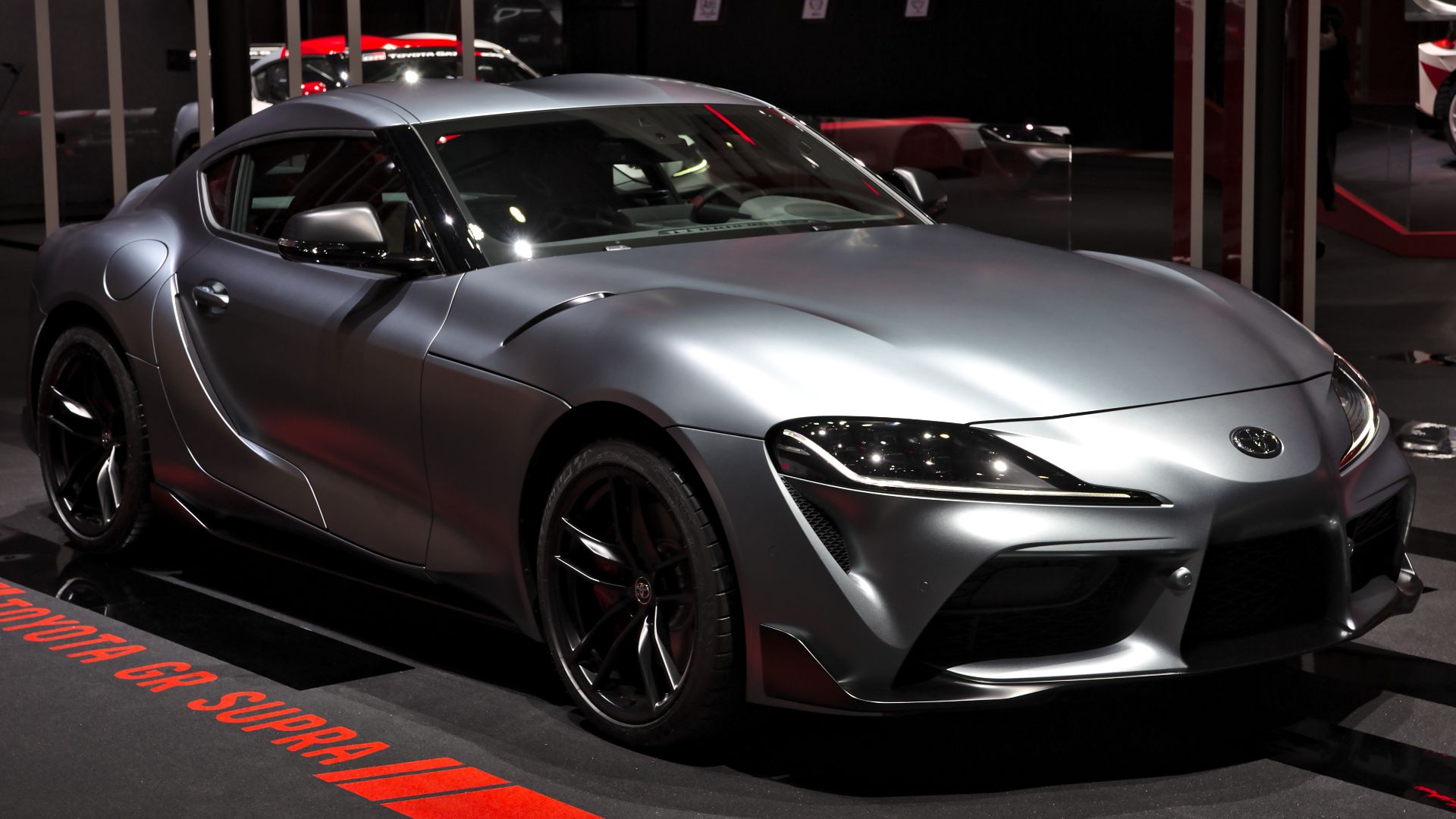 File:Toyota Supra GR Genf 2019 1Y7A5645.jpg