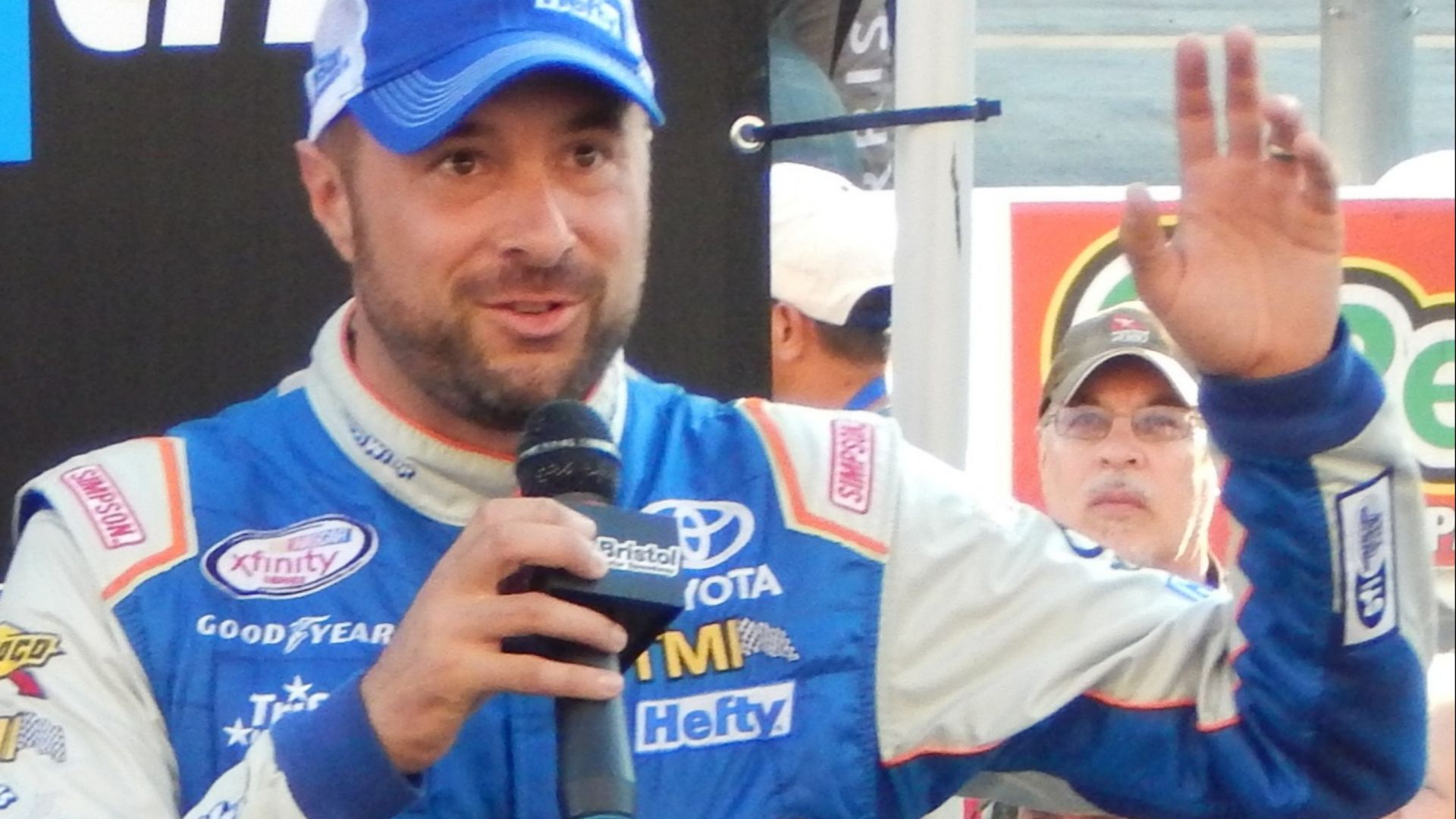 File:Eric McClure at Thunder Valley (cropped).jpg