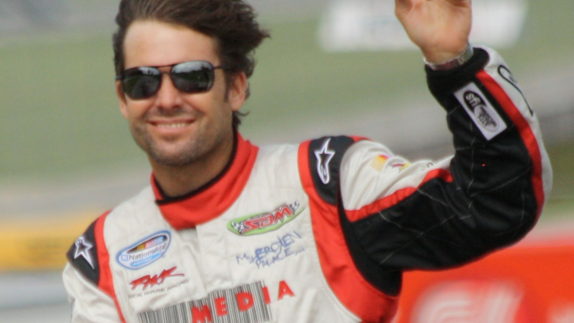 File:Stanton Barrett Road America 2013.jpg