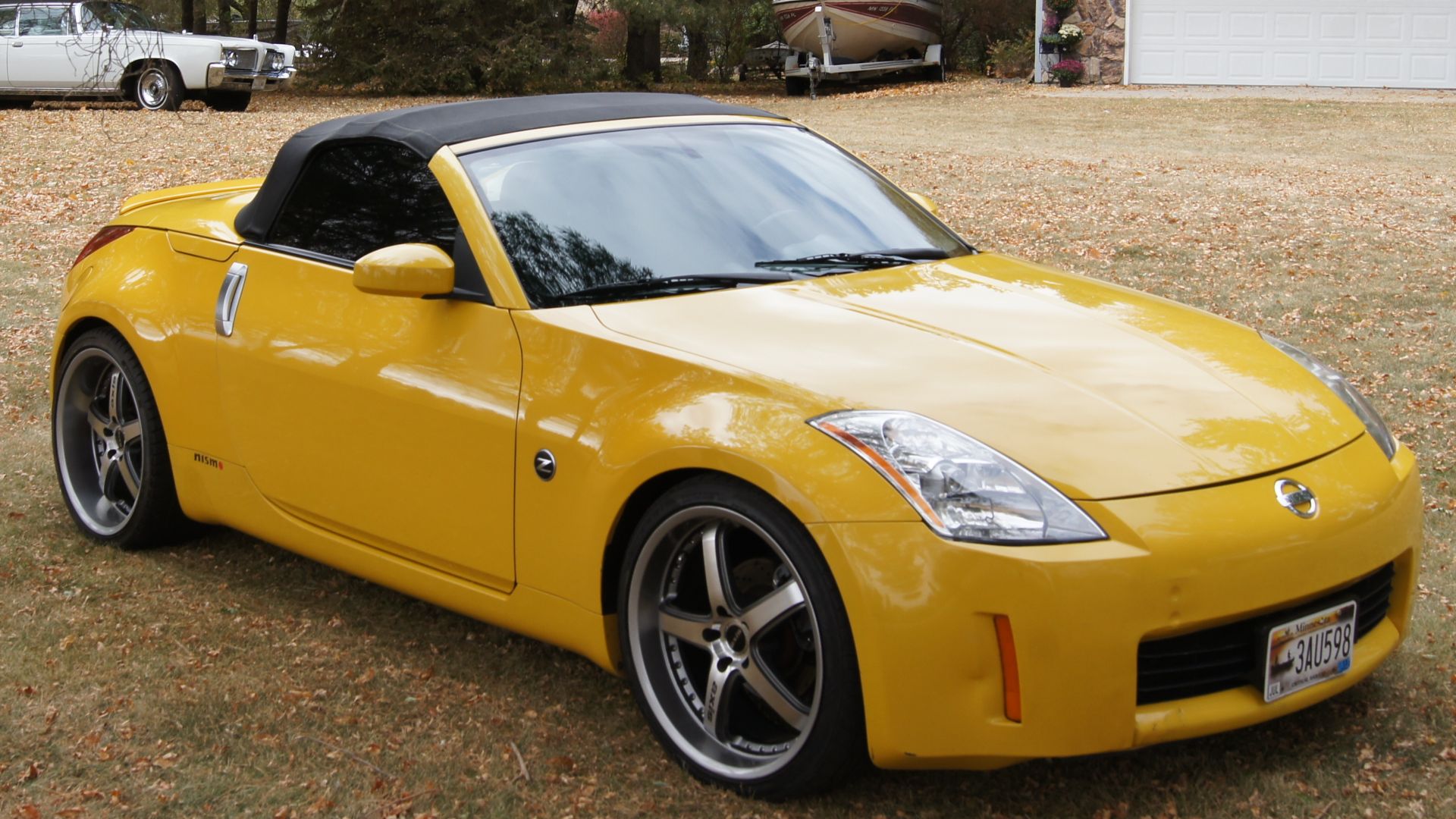 File:05 Nissan 350Z NISMO (8061259228).jpg