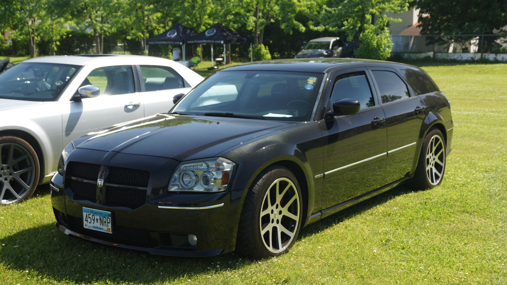 File:2007 Dodge Magnum SRT-8 (35126641035).jpg