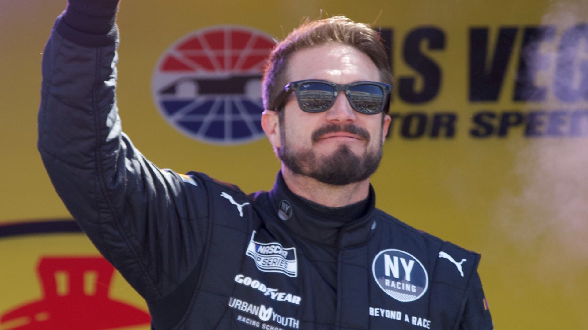 File:J.J. Yeley Driver Introductions Las Vegas 2024.jpg