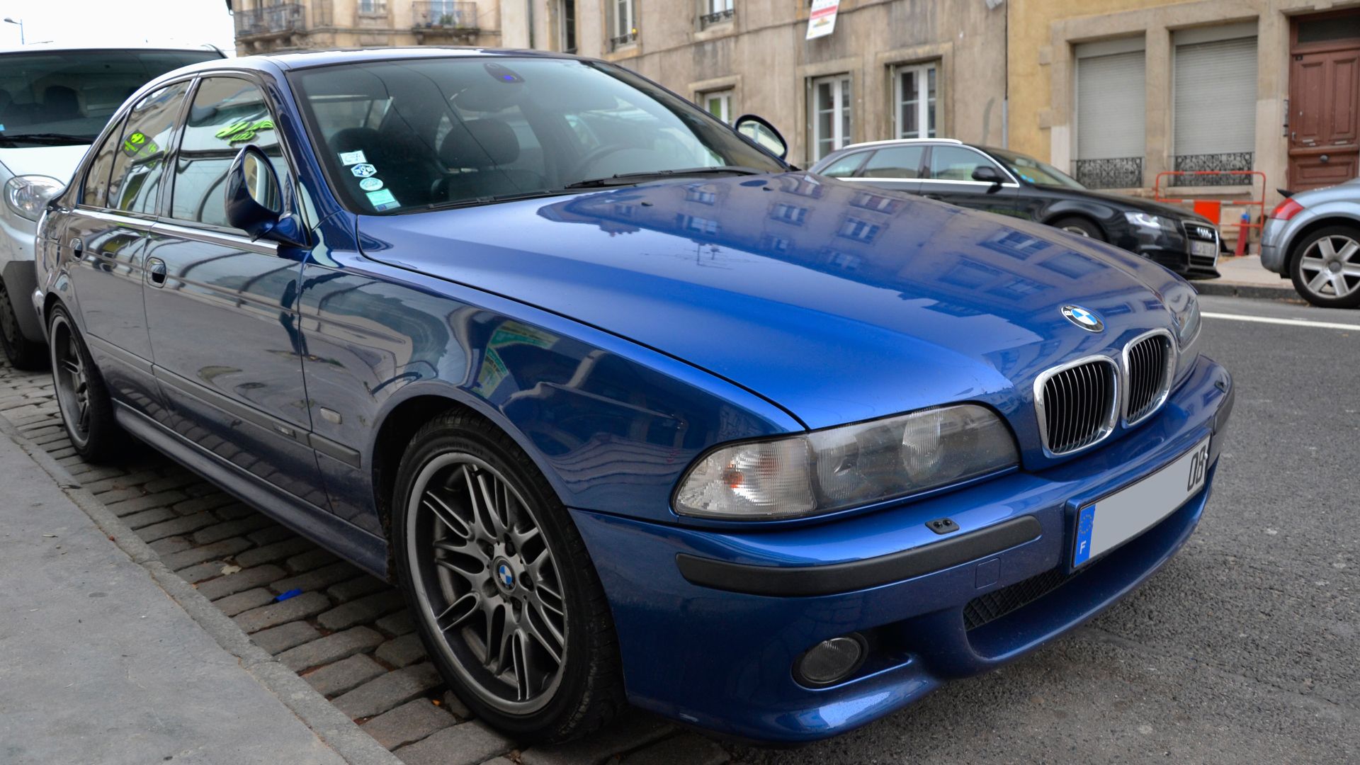 File:BMW M5 E39 - Flickr - Alexandre Prévot.jpg