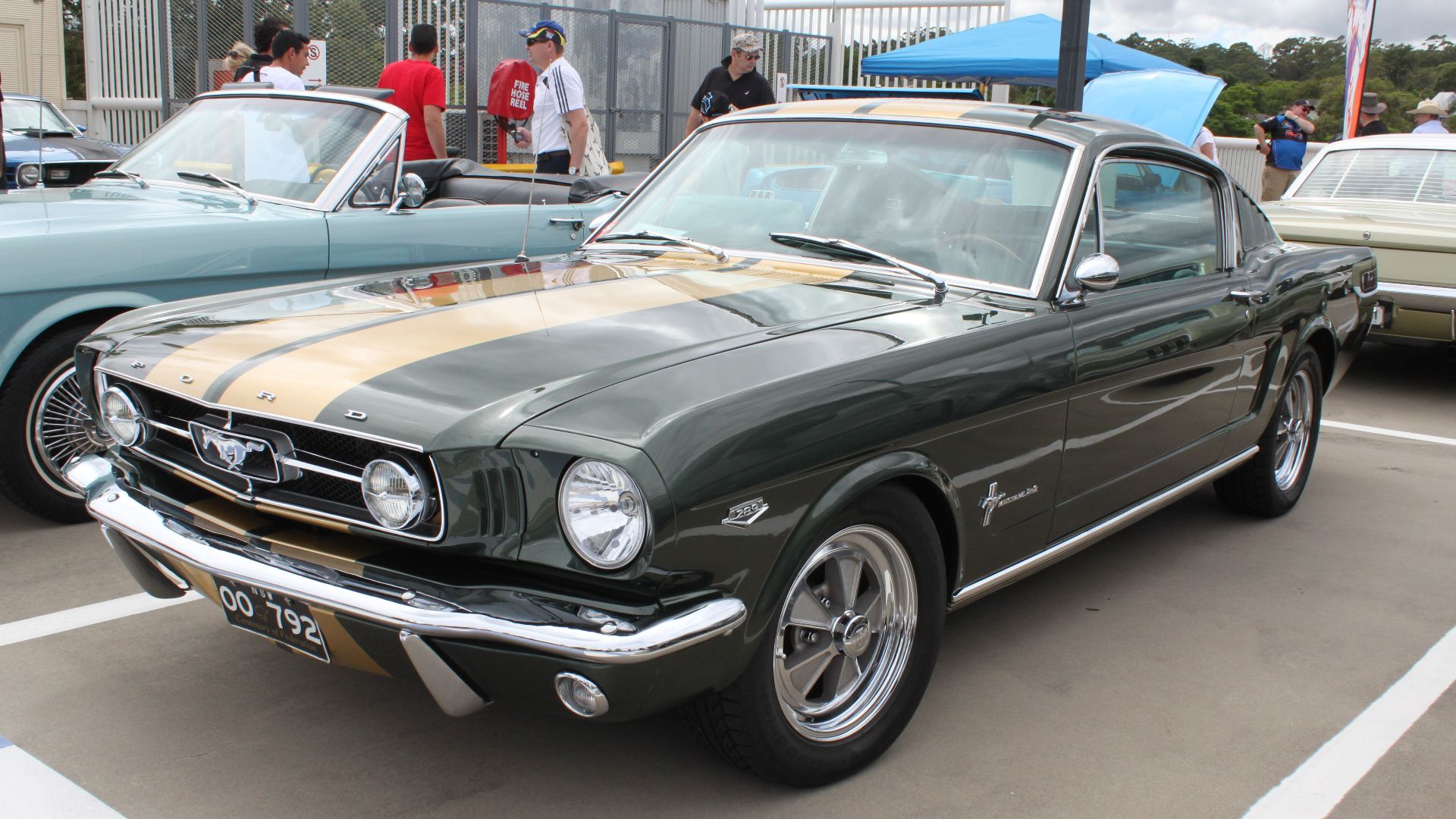 File:1965 Ford Mustang GT (24369542332).jpg
