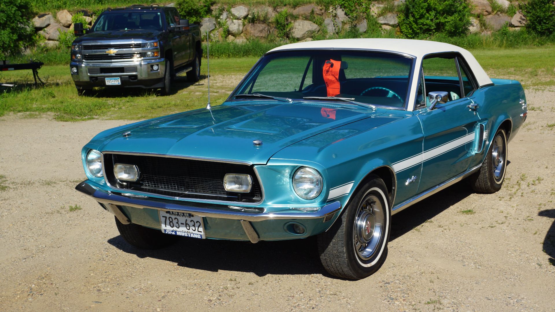 File:1968 Ford Mustang GT CS (California Special) (28397026397).jpg