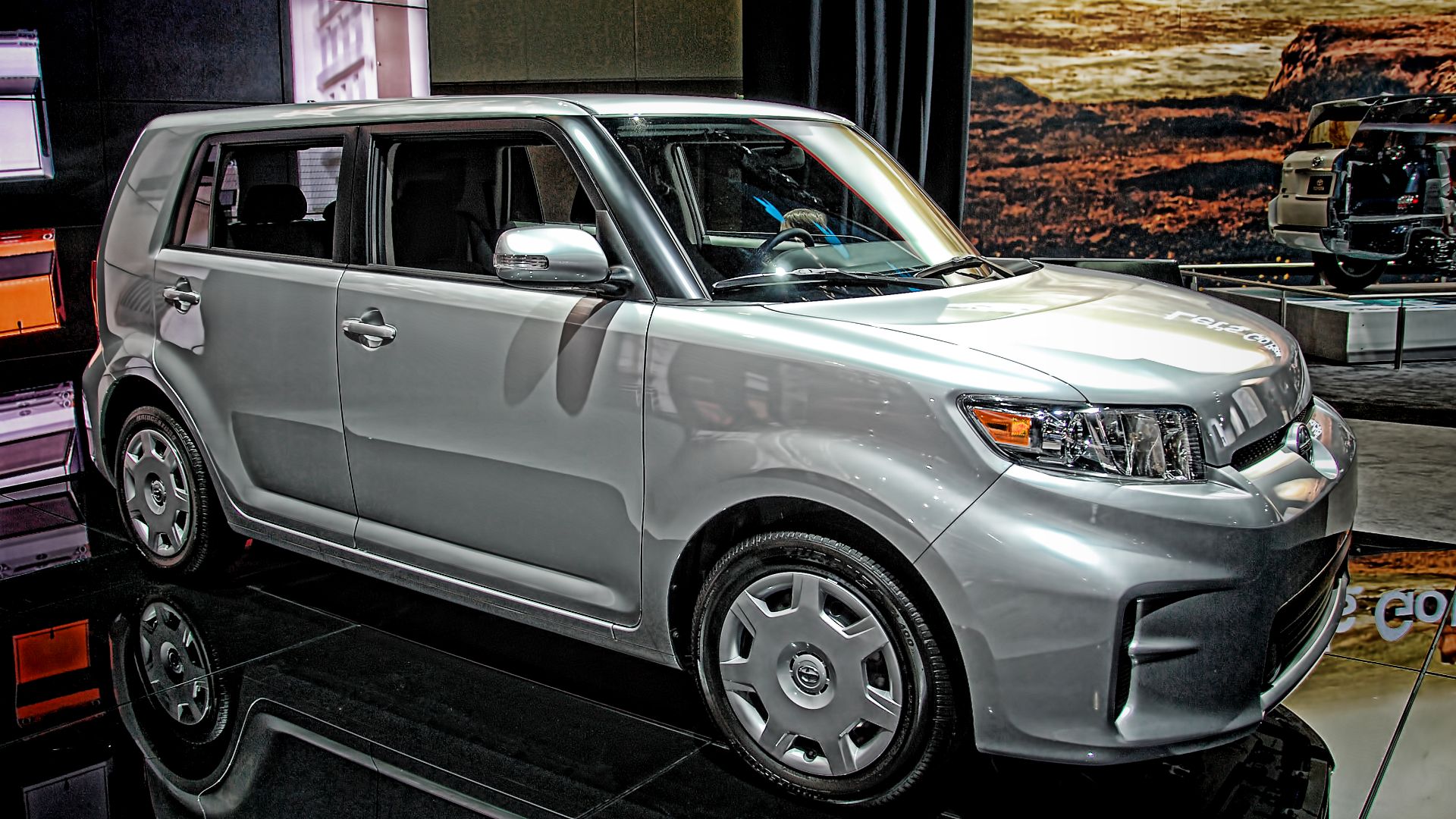 File:2013 Scion xB (13171157915).jpg