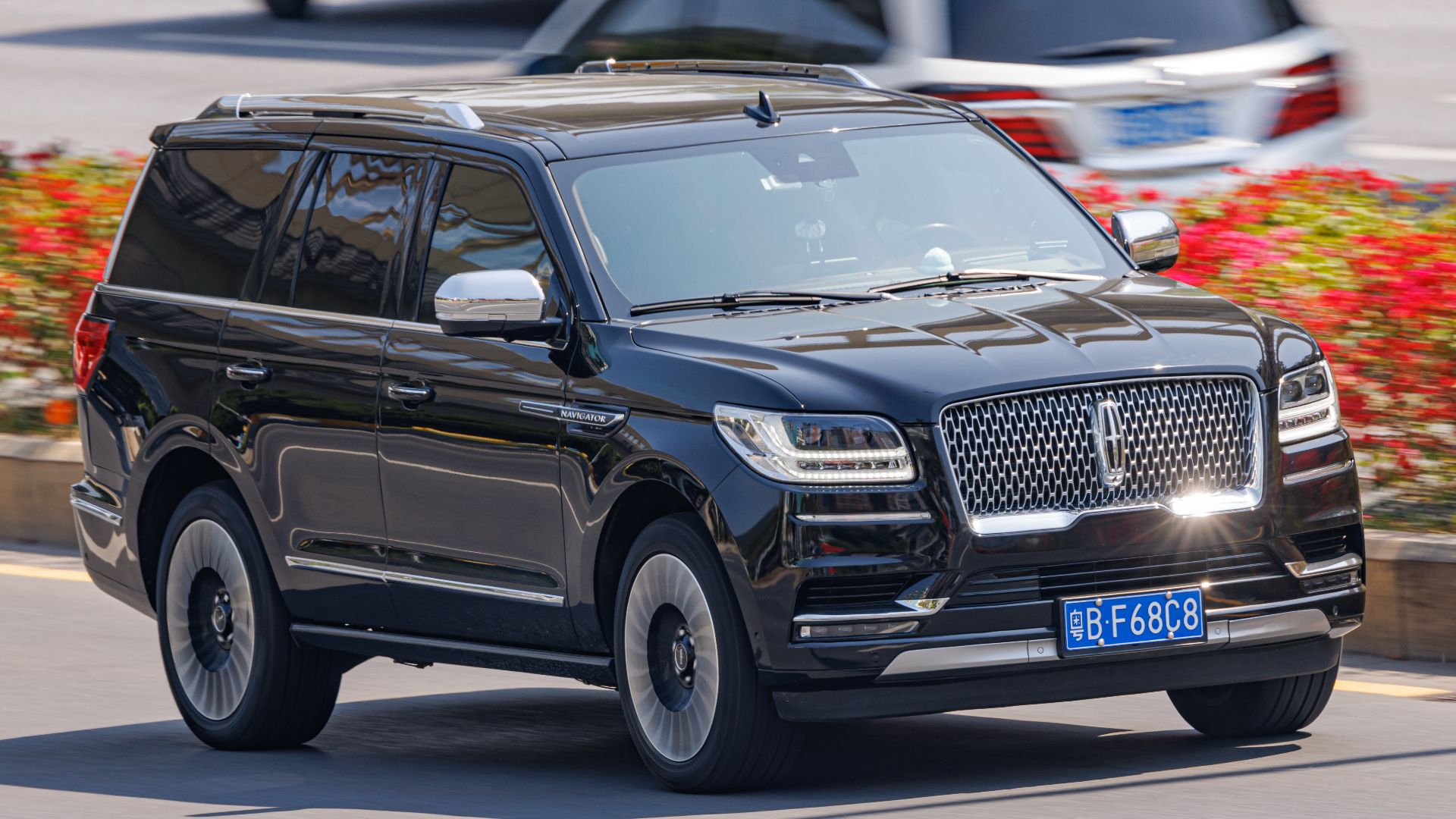 File:LINCOLN NAVIGATOR FOURTH GENERATION China (7).jpg
